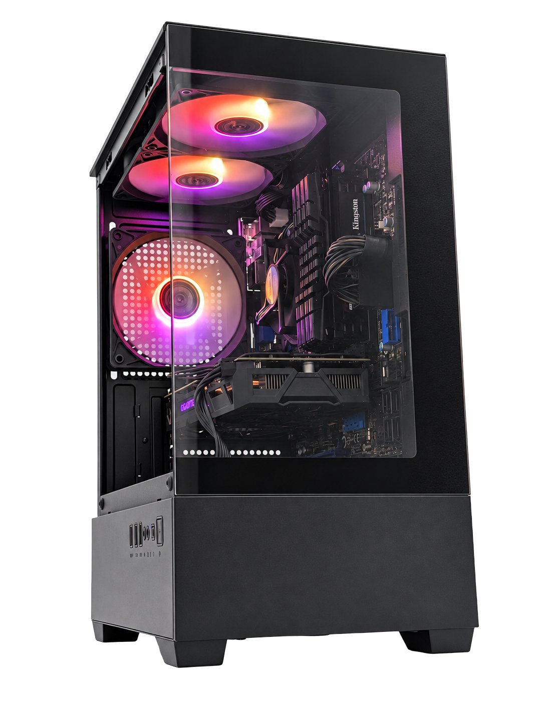 i7-4770K/32GB/256GB/RX 570 8GB (ATNAUJINTAS)