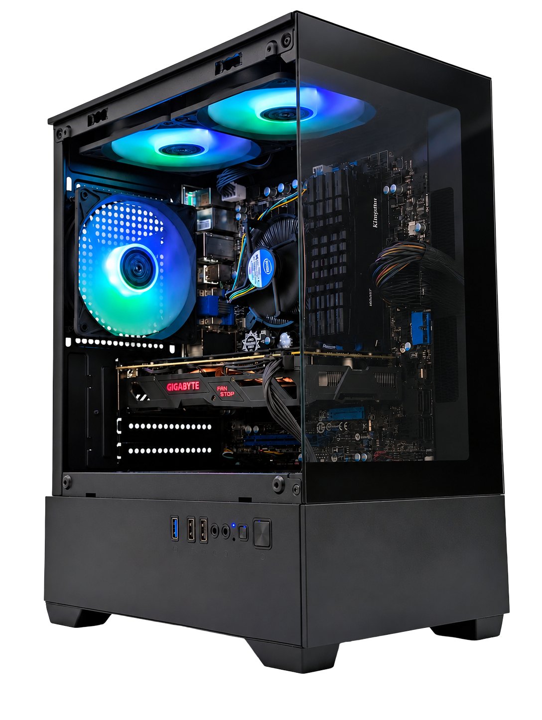 i7-4770K/32GB/256GB/RX 570 8GB (ATNAUJINTAS)
