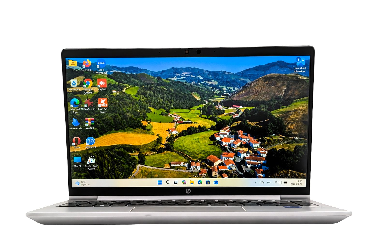 HP ProBook 440 G8 / i7-1165G7 / 16GB / 256GB / MX450 2GB (ATNAUJINTAS)