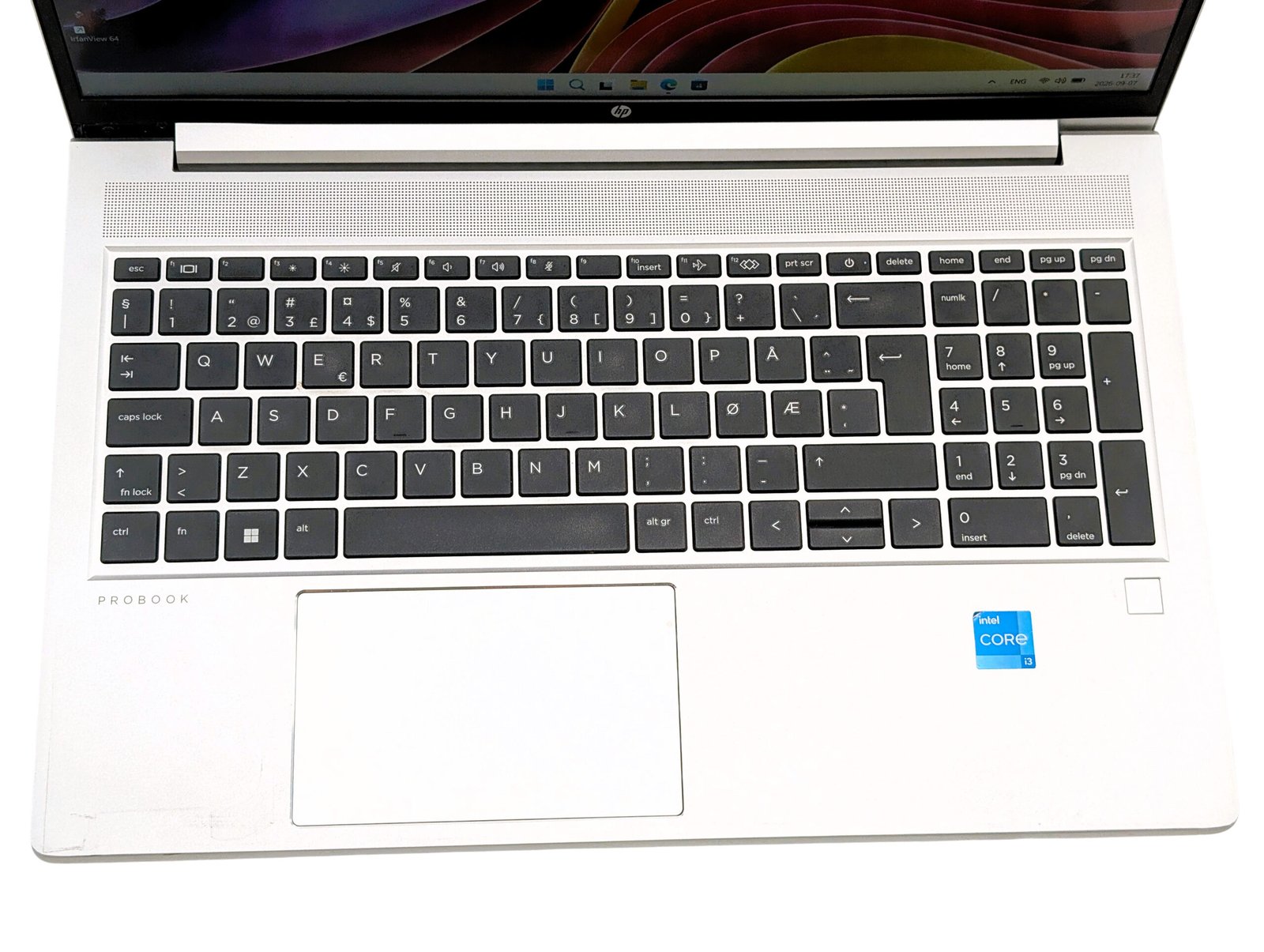 HP ProBook 450 G9/i3-1215U/16GB/256GB (ATNAUJINTAS)