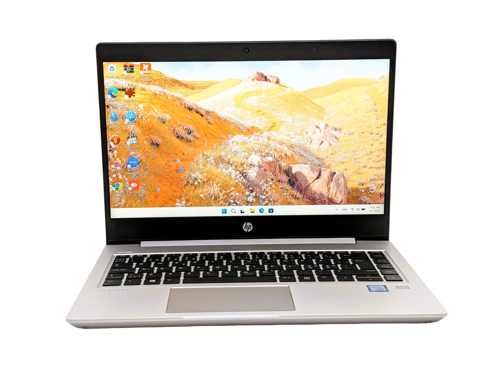 PXL_20260907_153134812 HP EliteBook 840 G6/i5-8265U/16GB/256GB (RENOVERAD) (Kopija) (Kopija) (Kopija)