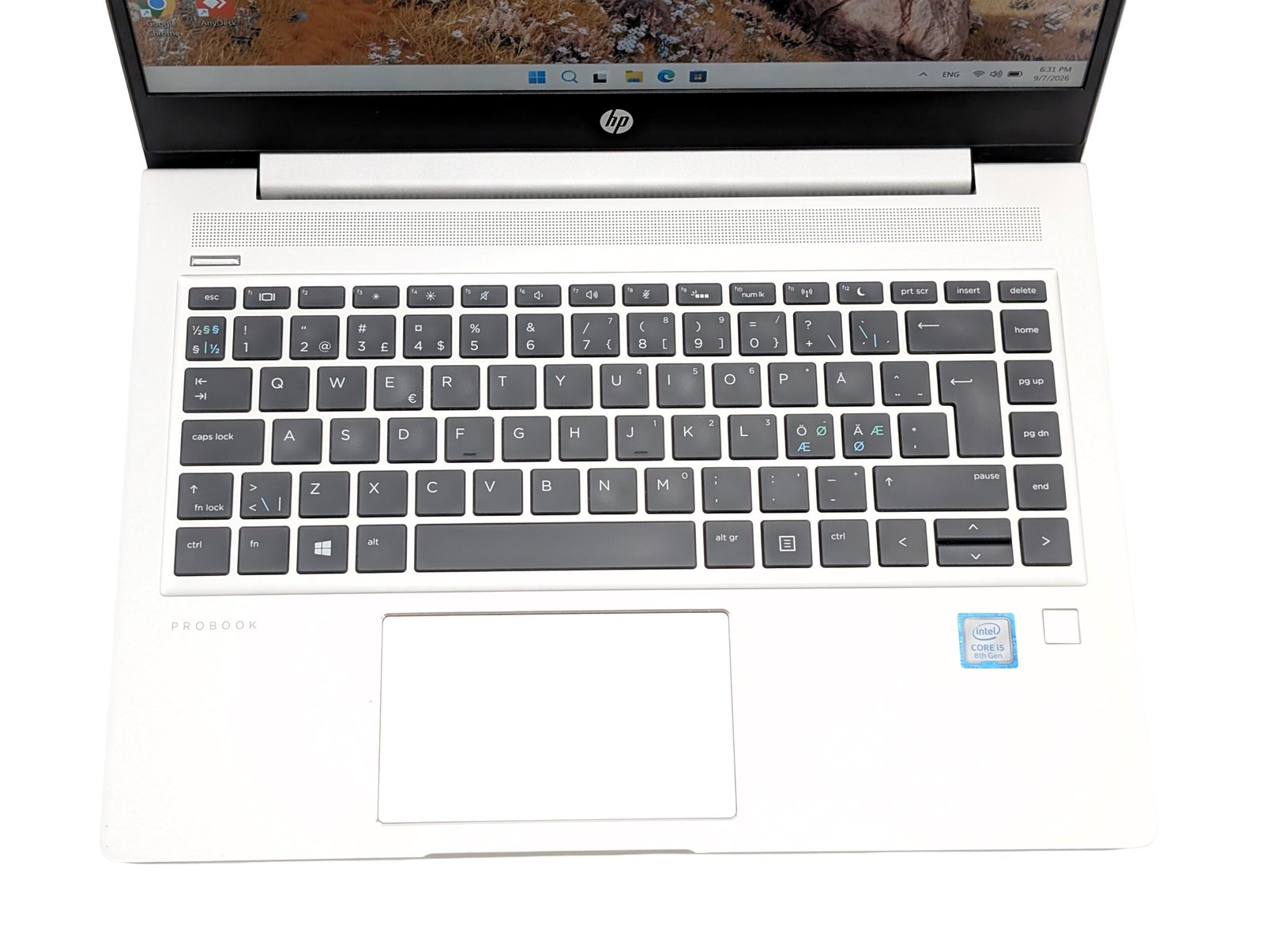 PXL_20260907_153203527 HP EliteBook 840 G6/i5-8265U/16GB/256GB (RENOVERAD) (Kopija) (Kopija) (Kopija)