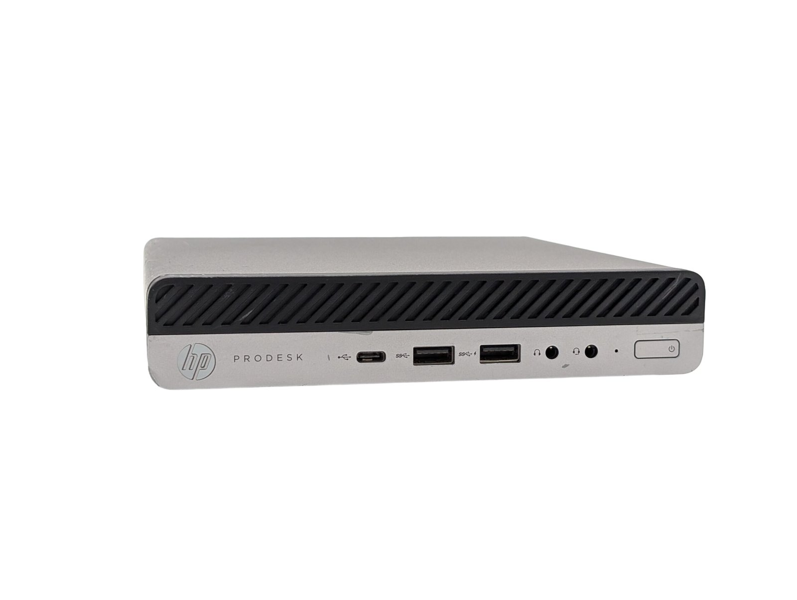 HP ProDesk 600 G4 DM/i5-8500T/8GB/128GB+320GB (ATNAUJINTAS)