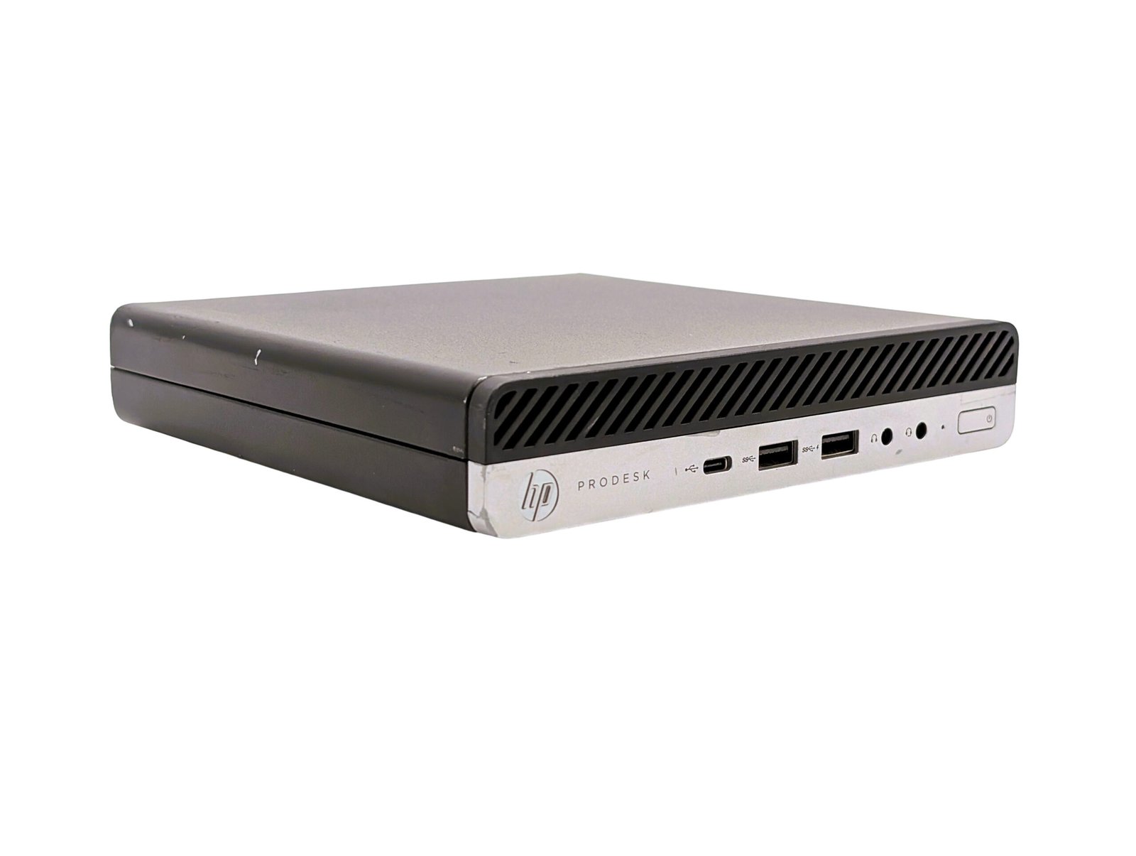 HP ProDesk 600 G4 DM/i5-8500T/8GB/128GB+320GB (ATNAUJINTAS)