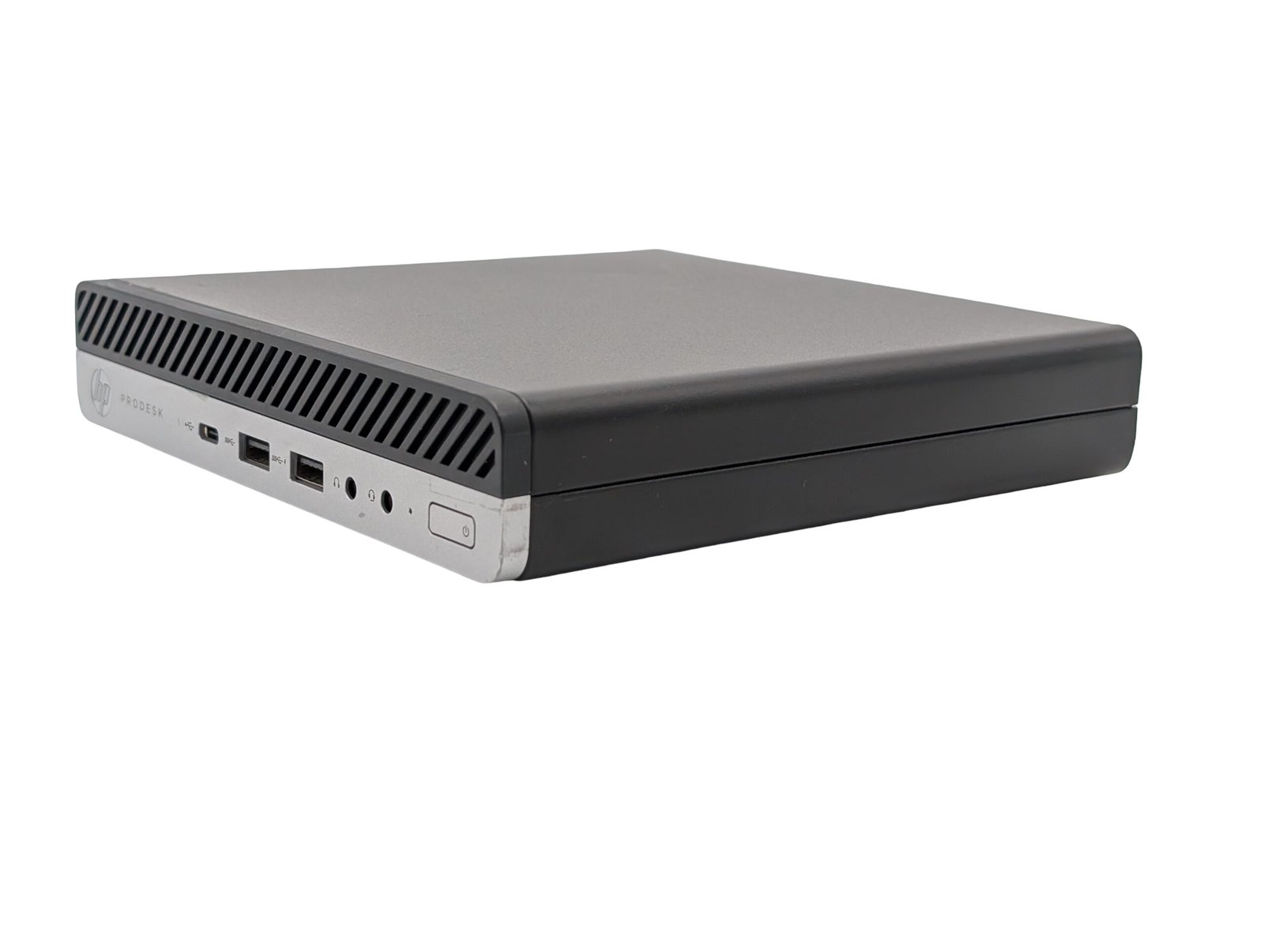 HP ProDesk 600 G4 DM/i5-8500T/8GB/128GB+320GB (ATNAUJINTAS)