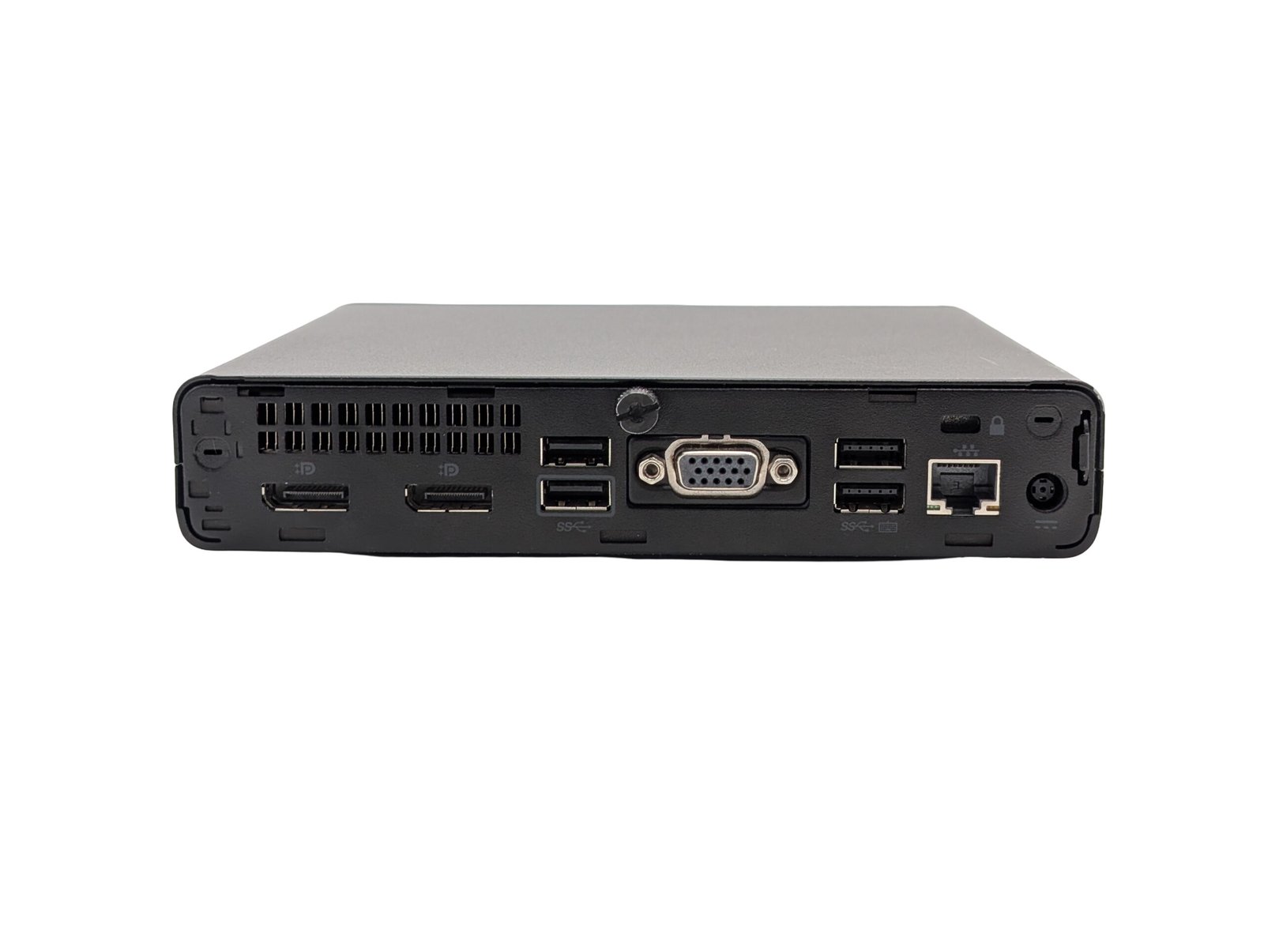 HP ProDesk 600 G4 DM/i5-8500T/8GB/128GB+320GB (ATNAUJINTAS)