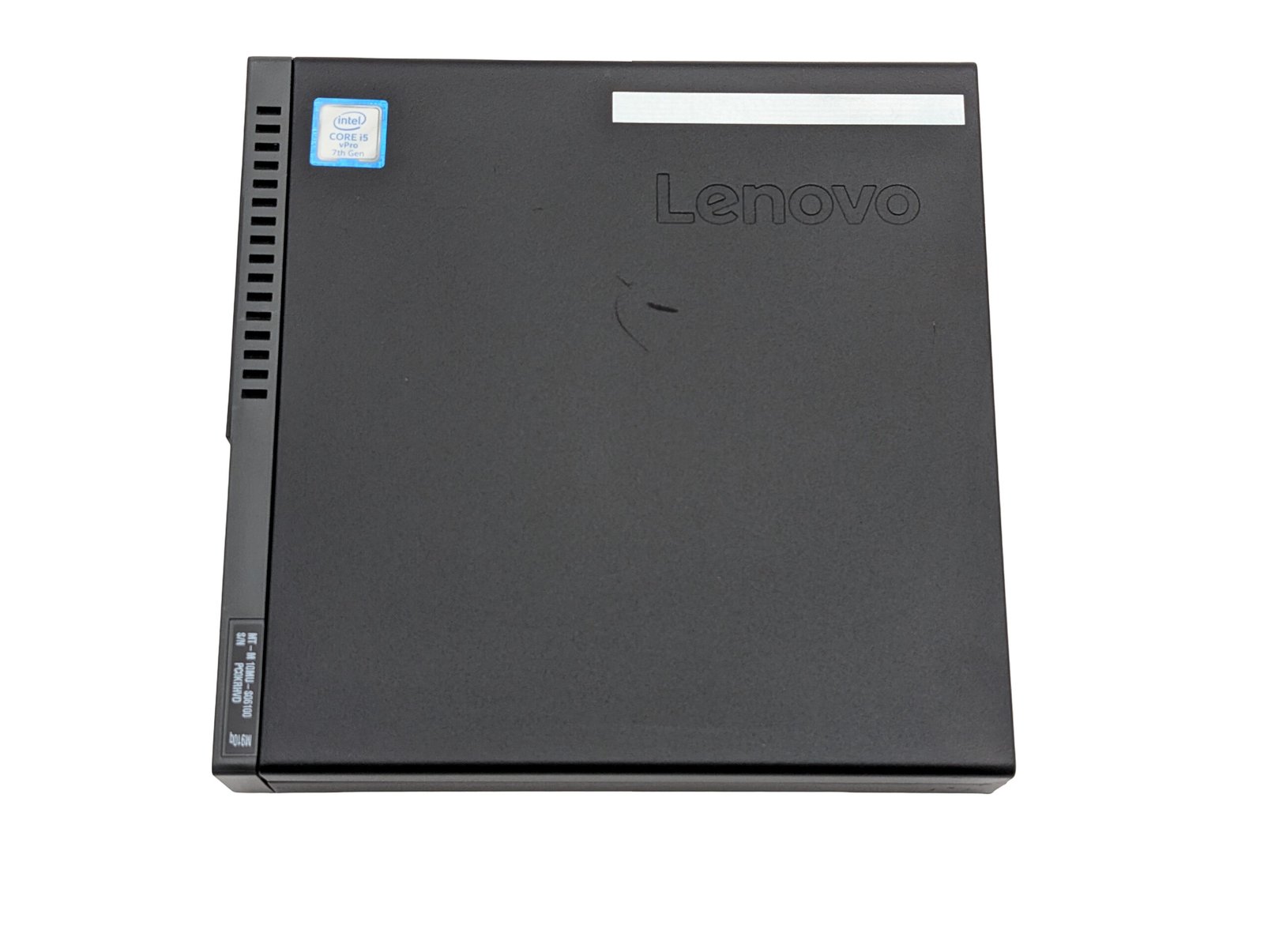 Lenovo ThinkCentre M910q Tiny/i5-7500T/8GB/256GB (RECONDITIONNÉ) (Kopija) (Kopija) (Kopija) (Kopija) (Kopija) (Kopija) (Kopija)
