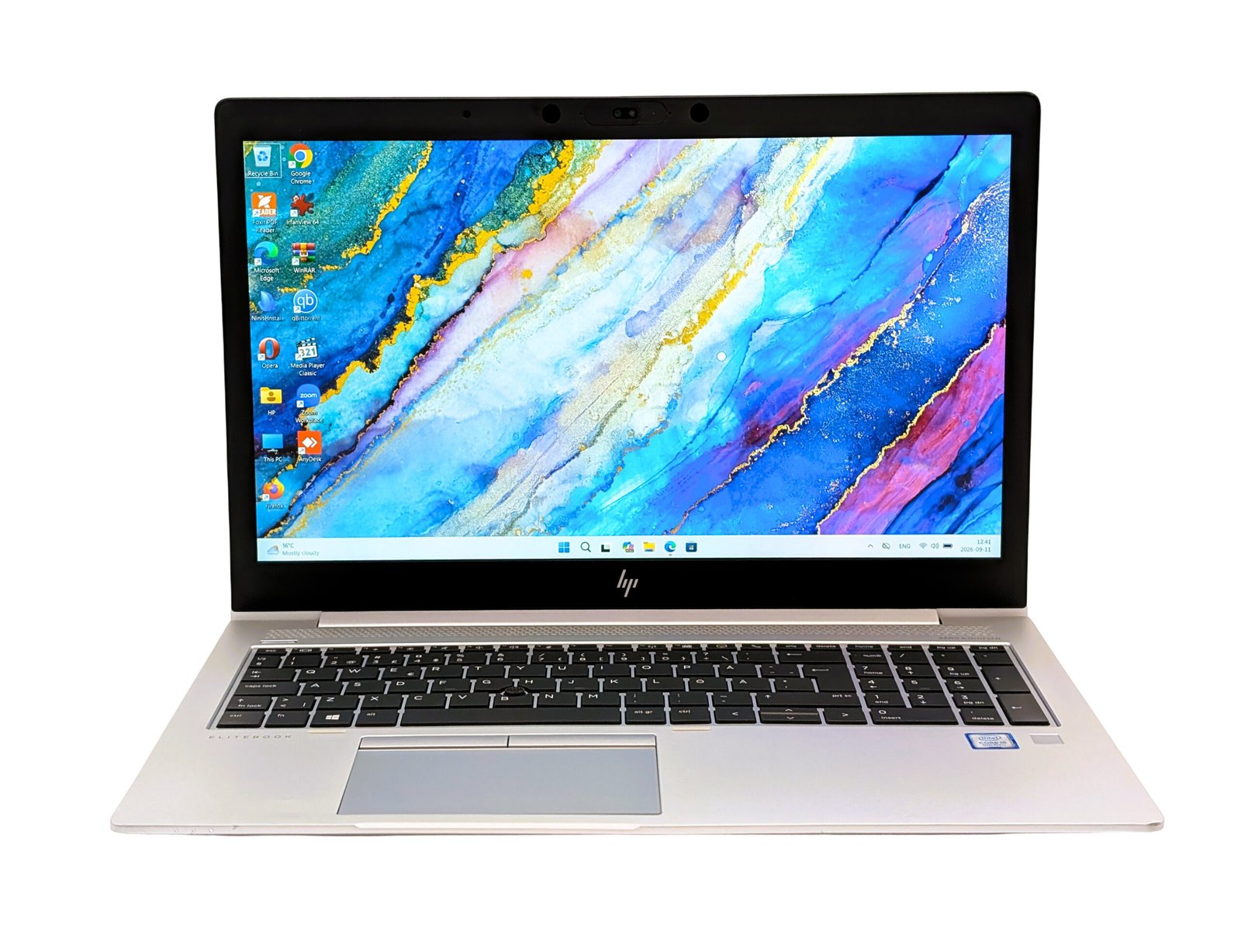 HP EliteBook 840 G6/i5-8265U/16GB/256GB (ODNOWIONY) (Kopija) (Kopija) (Kopija) (Kopija)