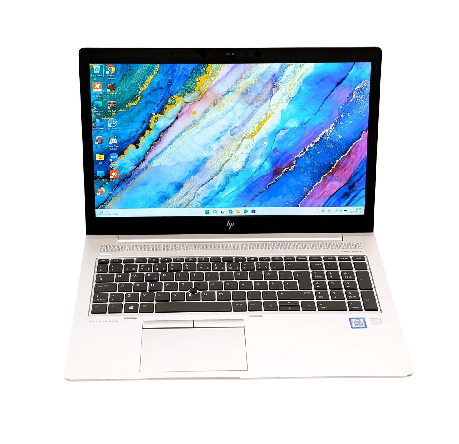 HP EliteBook 840 G6/i5-8265U/16GB/256GB (ODNOWIONY) (Kopija) (Kopija) (Kopija) (Kopija)