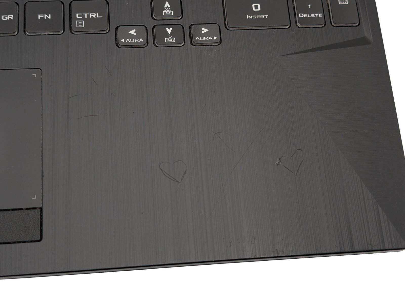 PXL_20260911_100658808 ASUS TUF Gaming F15 FX506LH/i5-10300H/16GB/512GB/GTX 1650 4GB (ATNAUJINTAS)