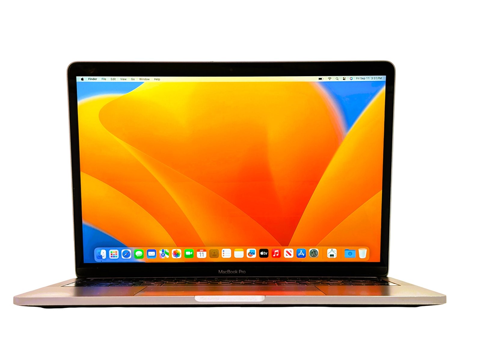 Apple MacBook Pro 13" A2338 M1/8GB/256GB (ODNOWIONY) (Kopija) (Kopija) (Kopija) (Kopija)