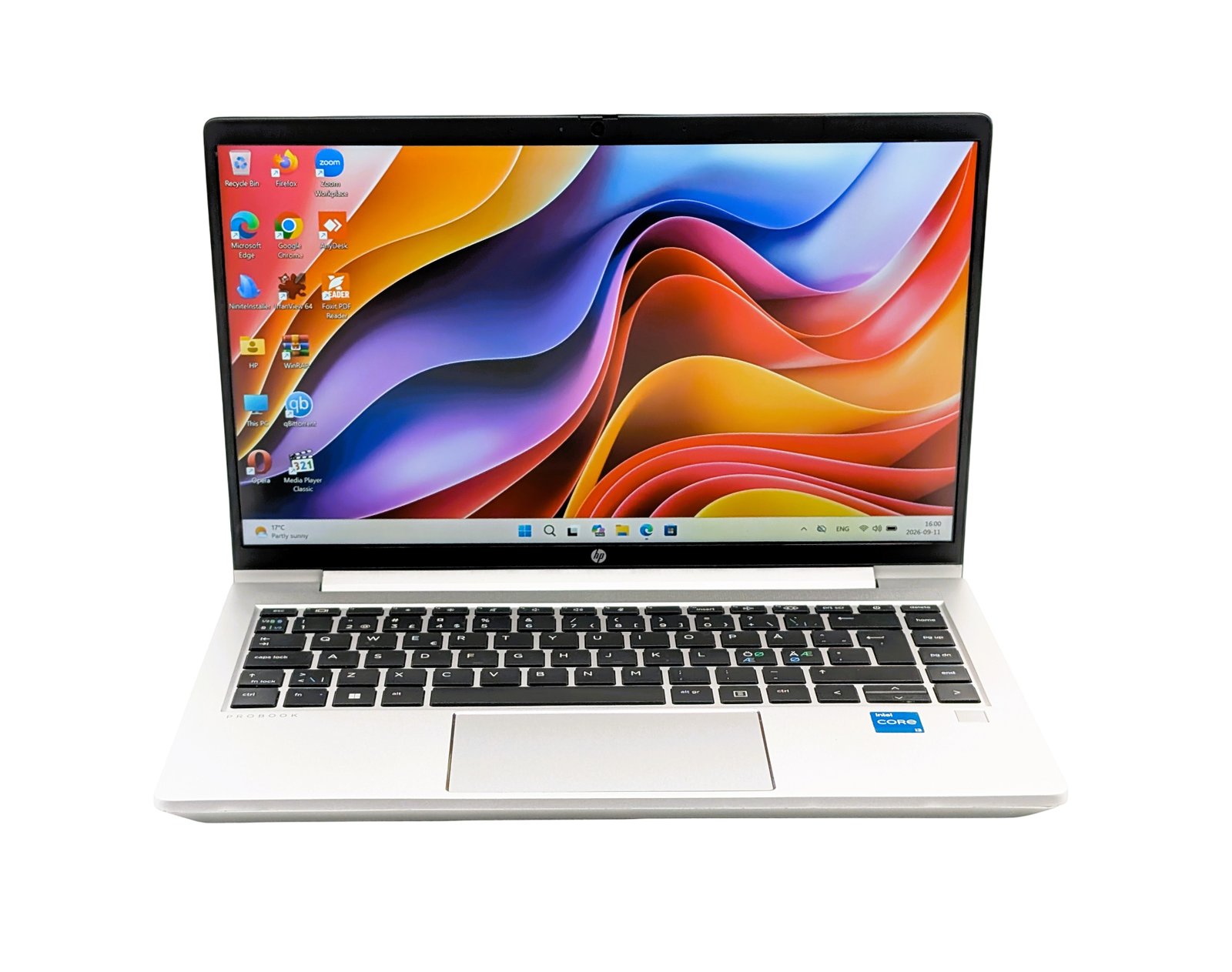 HP ProBook 440 G10/i3-1315U/16GB/256GB (ATNAUJINTAS)