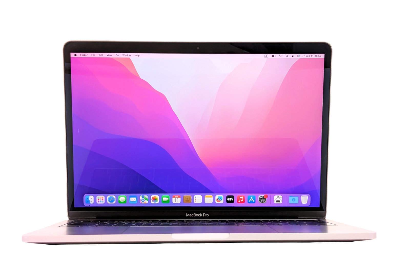 Apple MacBook Pro 13" A2338 M1/8GB/256GB (GENERALÜBERHOLT) (Kopija) (Kopija) (Kopija)