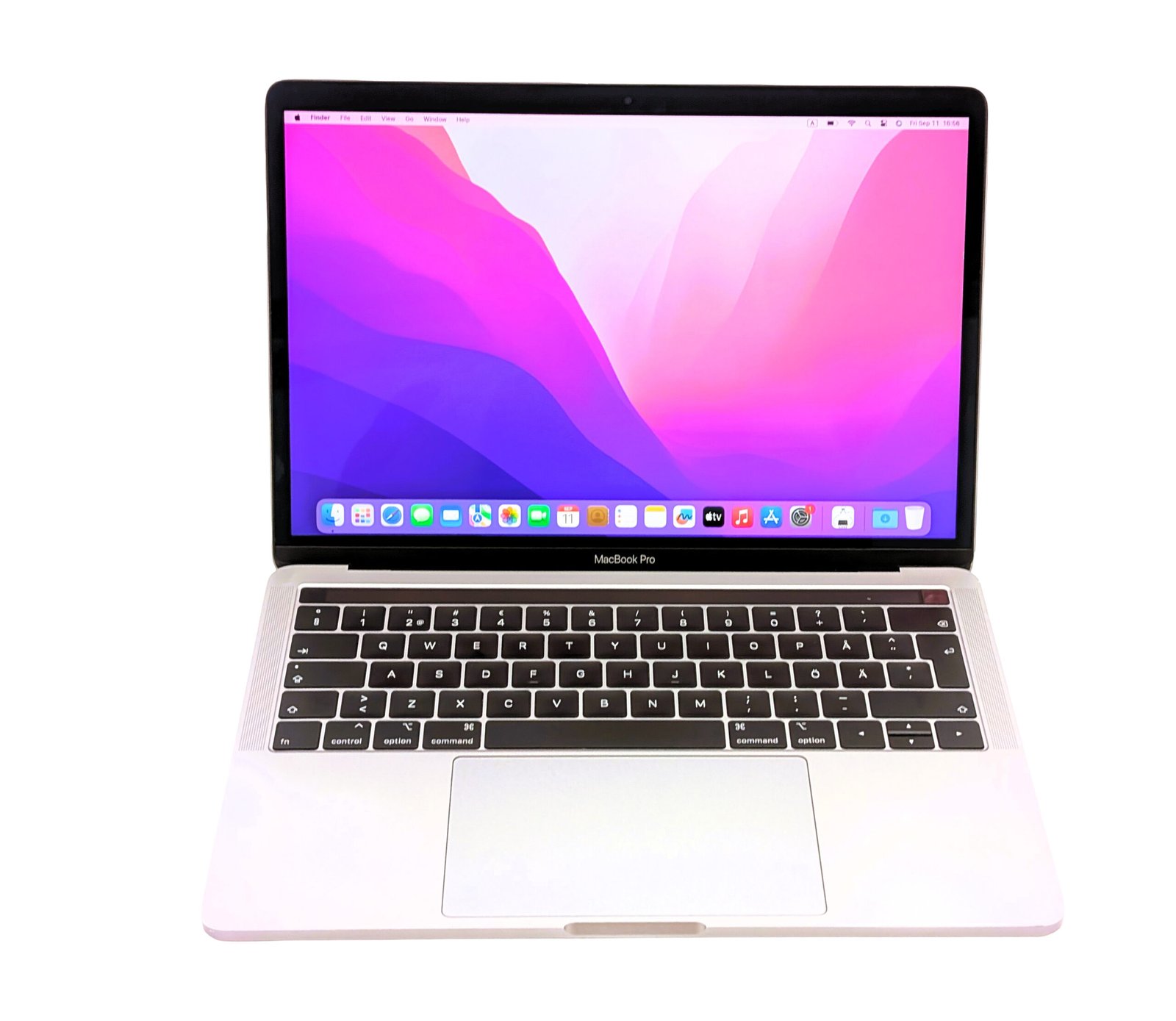 Apple MacBook Pro 13" A2338 M1/8GB/256GB (GENERALÜBERHOLT) (Kopija) (Kopija) (Kopija)