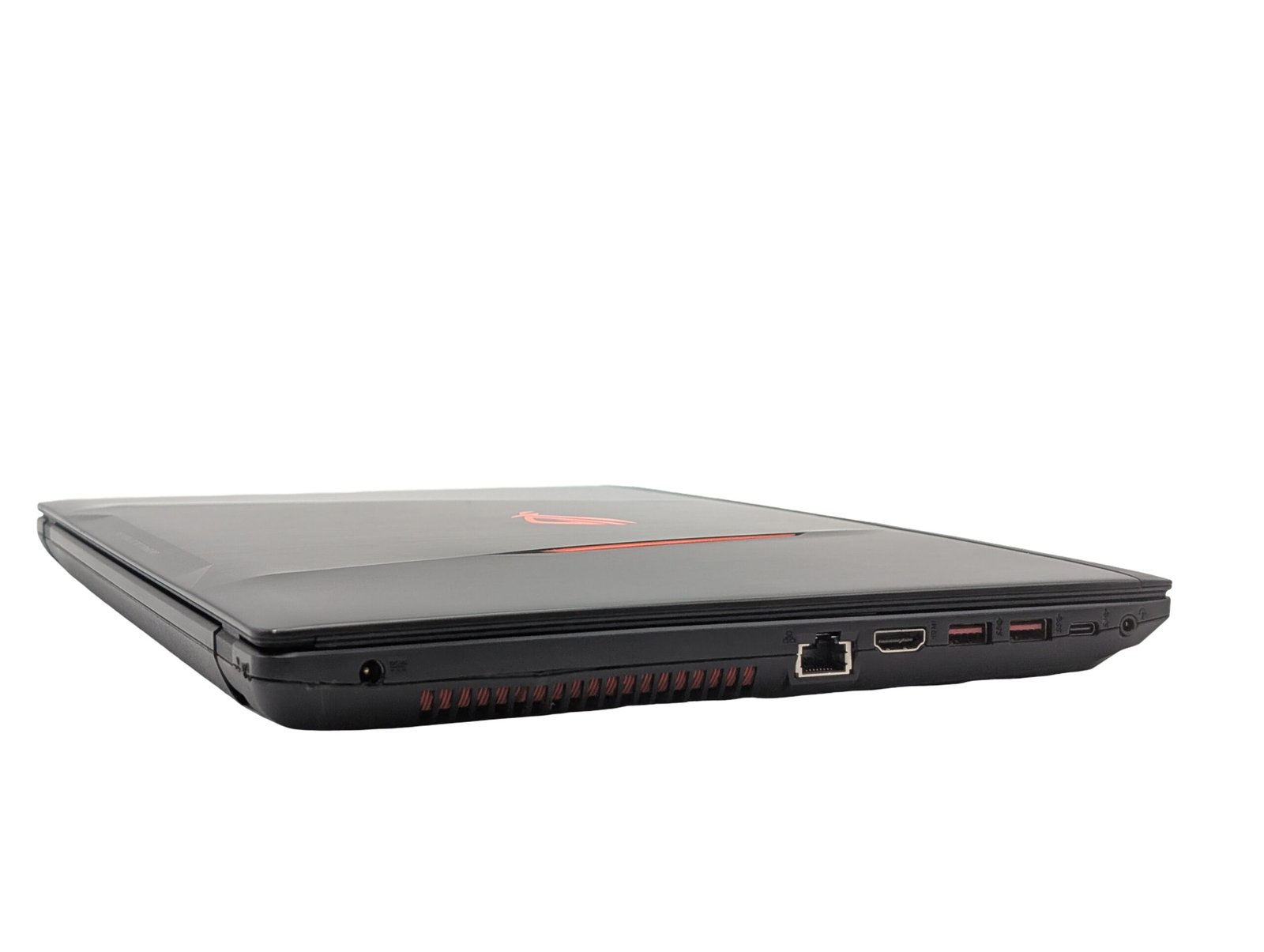 ASUS ROG Strix GL553VD/i5-7300HQ/16GB/128GB+320GB/GTX 1050 4GB (ATNAUJINTAS)