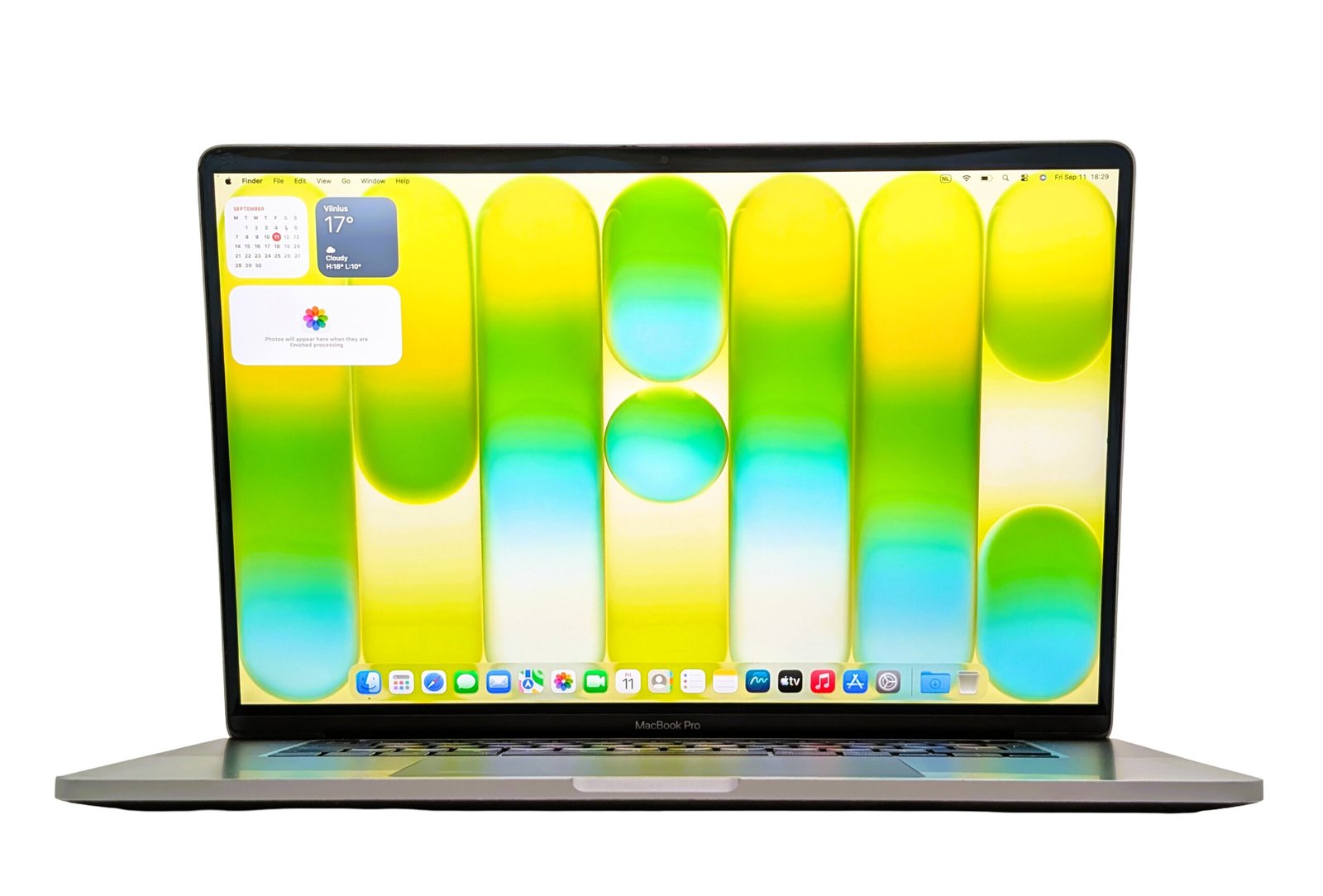 Apple MacBook Pro 13" A2338 M1/8GB/256GB (REFURBISHED) (Kopija)