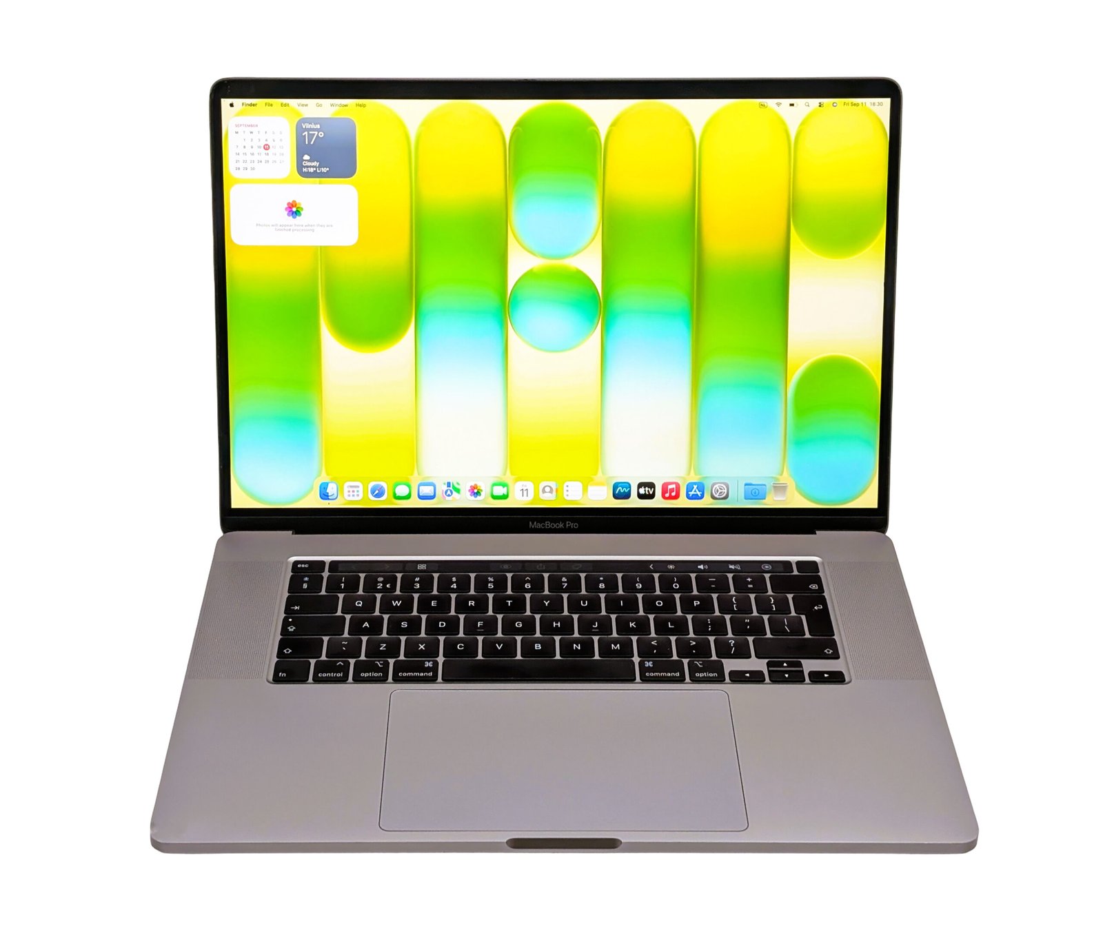 Apple MacBook Pro 13" A2338 M1/8GB/256GB (REFURBISHED) (Kopija)