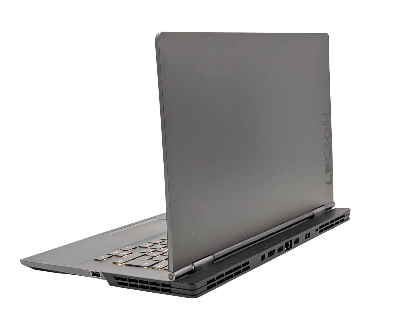 Lenovo Legion Y740-15IRHg/i7-9750H/16GB/512GB+1TB/RTX 2070 8GB (ATNAUJINTAS)