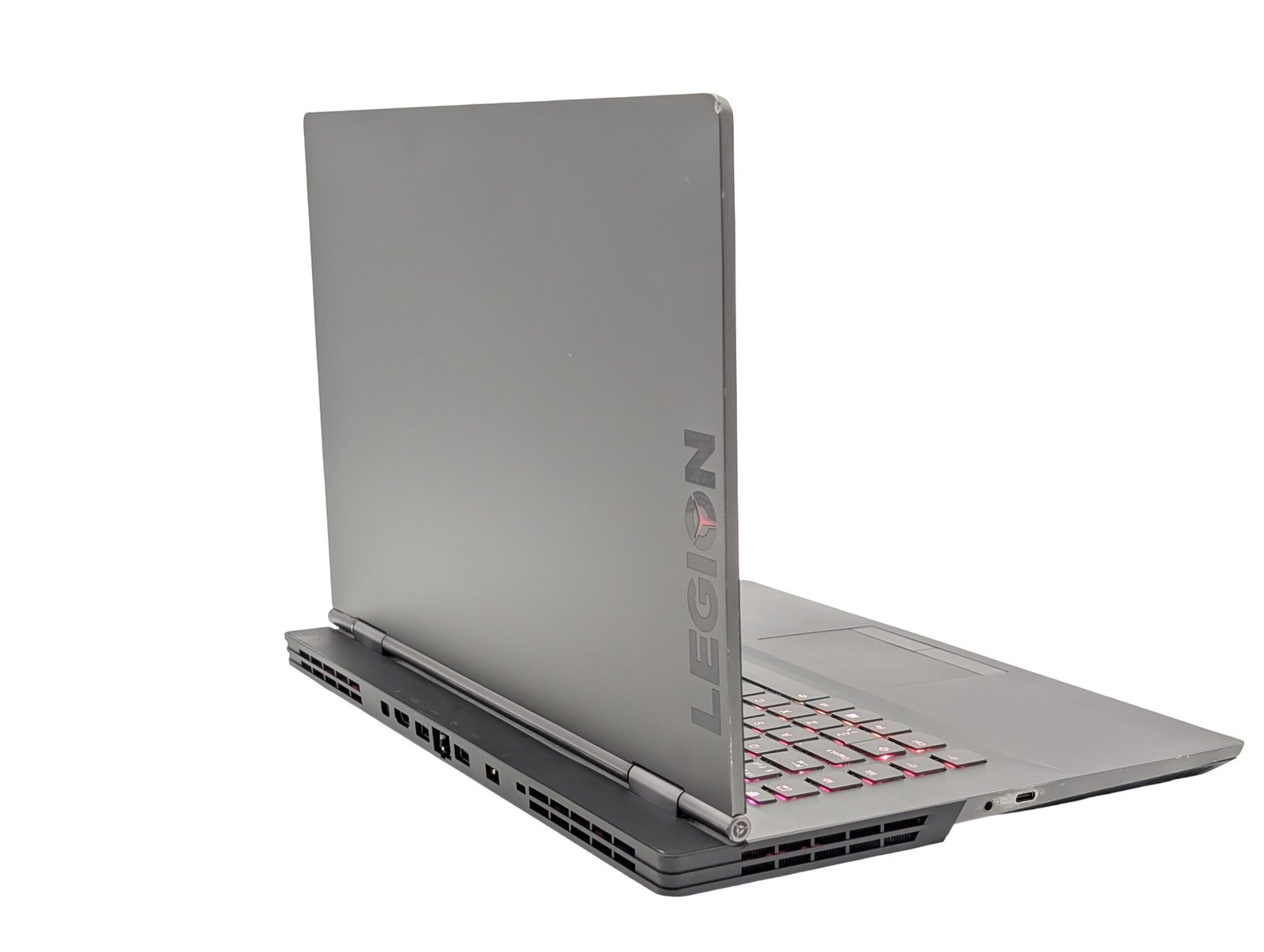 Lenovo Legion Y740-15IRHg/i7-9750H/16GB/512GB+1TB/RTX 2070 8GB (ATNAUJINTAS)