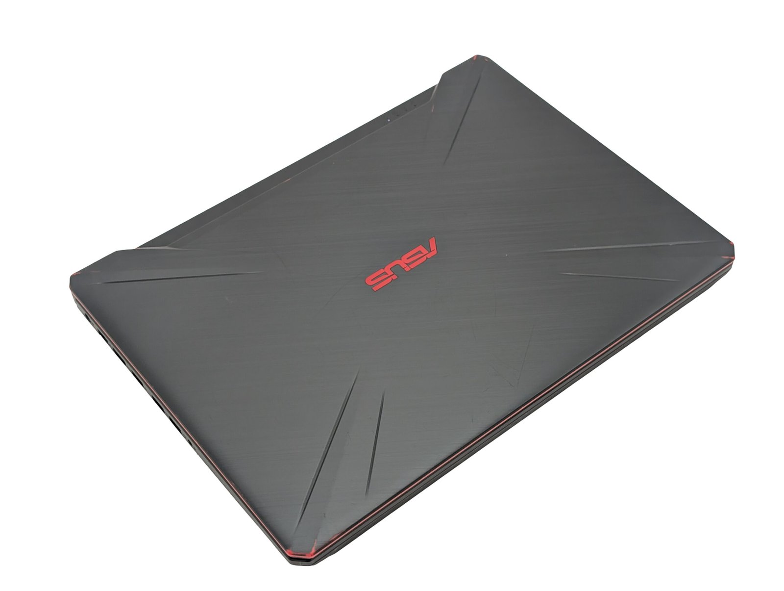 ASUS TUF Gaming FX505DY/Ryzen 5 3550H/16GB/256GB+320GB/RX 560X 4GB (ATNAUJINTAS)