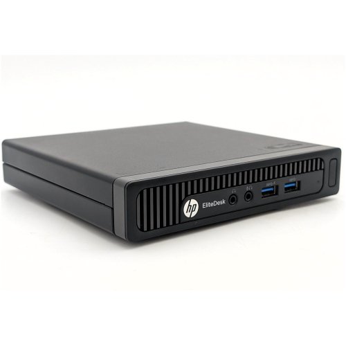 HP EliteDesk 705 G1 DM/A8 PRO-7600B/16GB/128GB (ATNAUJINTAS)