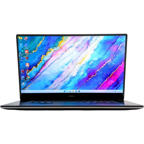 Dell XPS 15 9560 / i7-7700HQ / 16GB / 256GB / GTX 1050 4GB (ATNAUJINTAS)