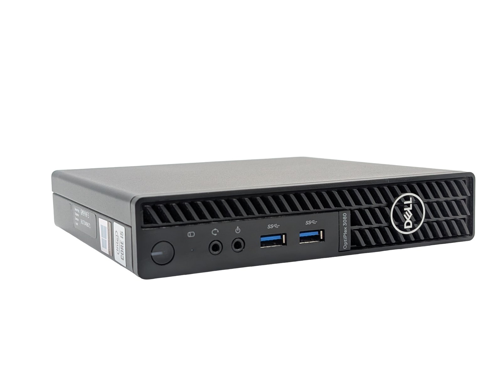 Dell OptiPlex 3080 Micro / i5-10500T / 16GB / 256GB (ATNAUJINTAS)