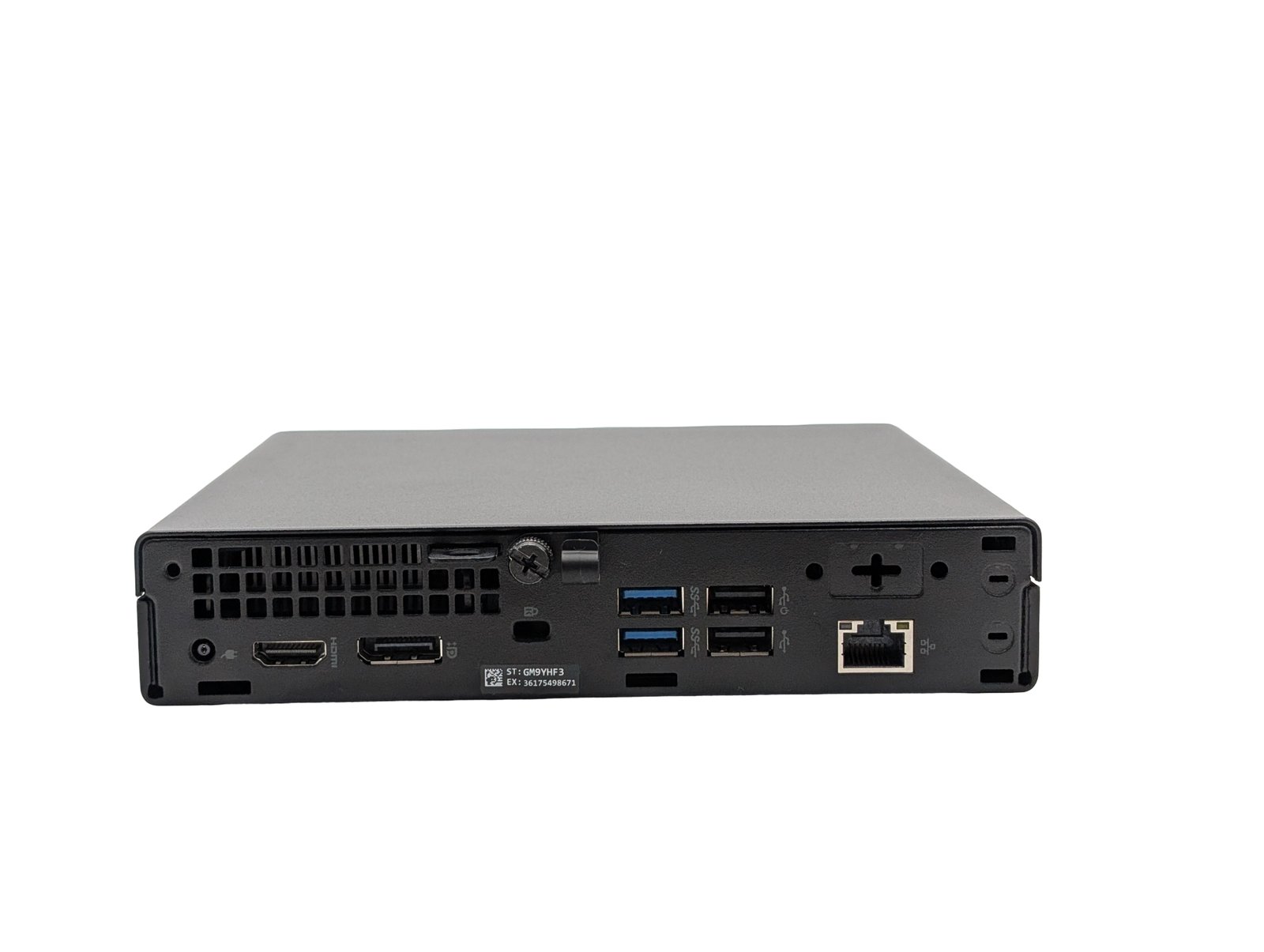 Dell OptiPlex 3080 Micro / i5-10500T / 16GB / 256GB (ATNAUJINTAS)
