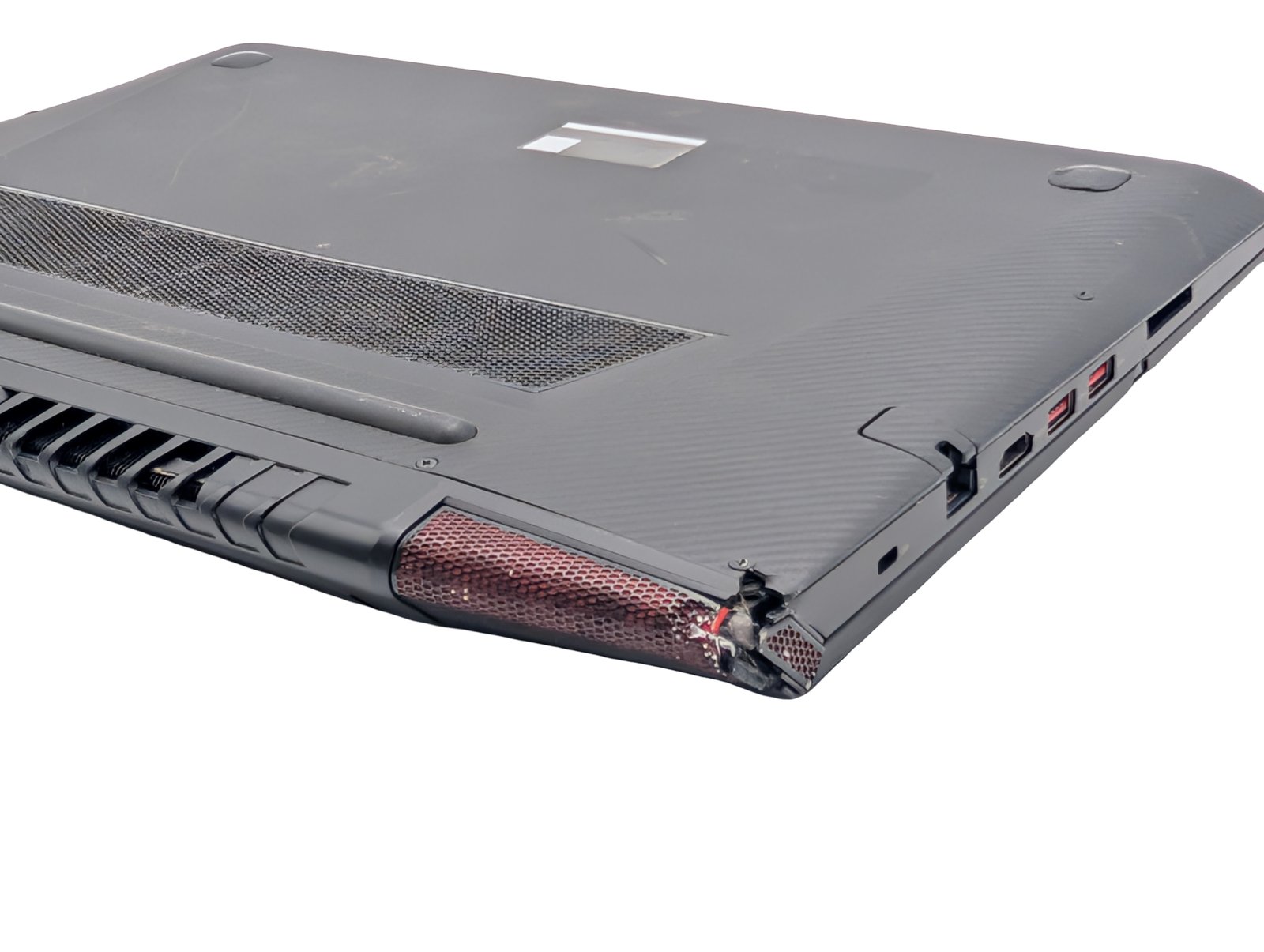 Lenovo IdeaPad Y700-14ISK/i5-6300HQ/8GB/256GB/R9 M275X 4GB (ATNAUJINTAS)