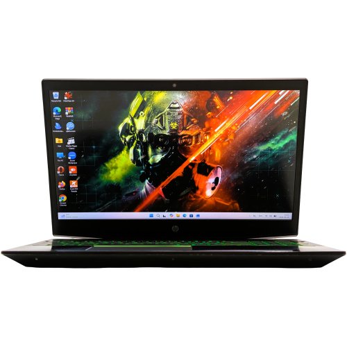 PXL_20260922_070355085 HP Pavilion Gaming 15-cx0006no/i5-8300H/16GB/256GB/GTX 1050 2GB (ATNAUJINTAS)
