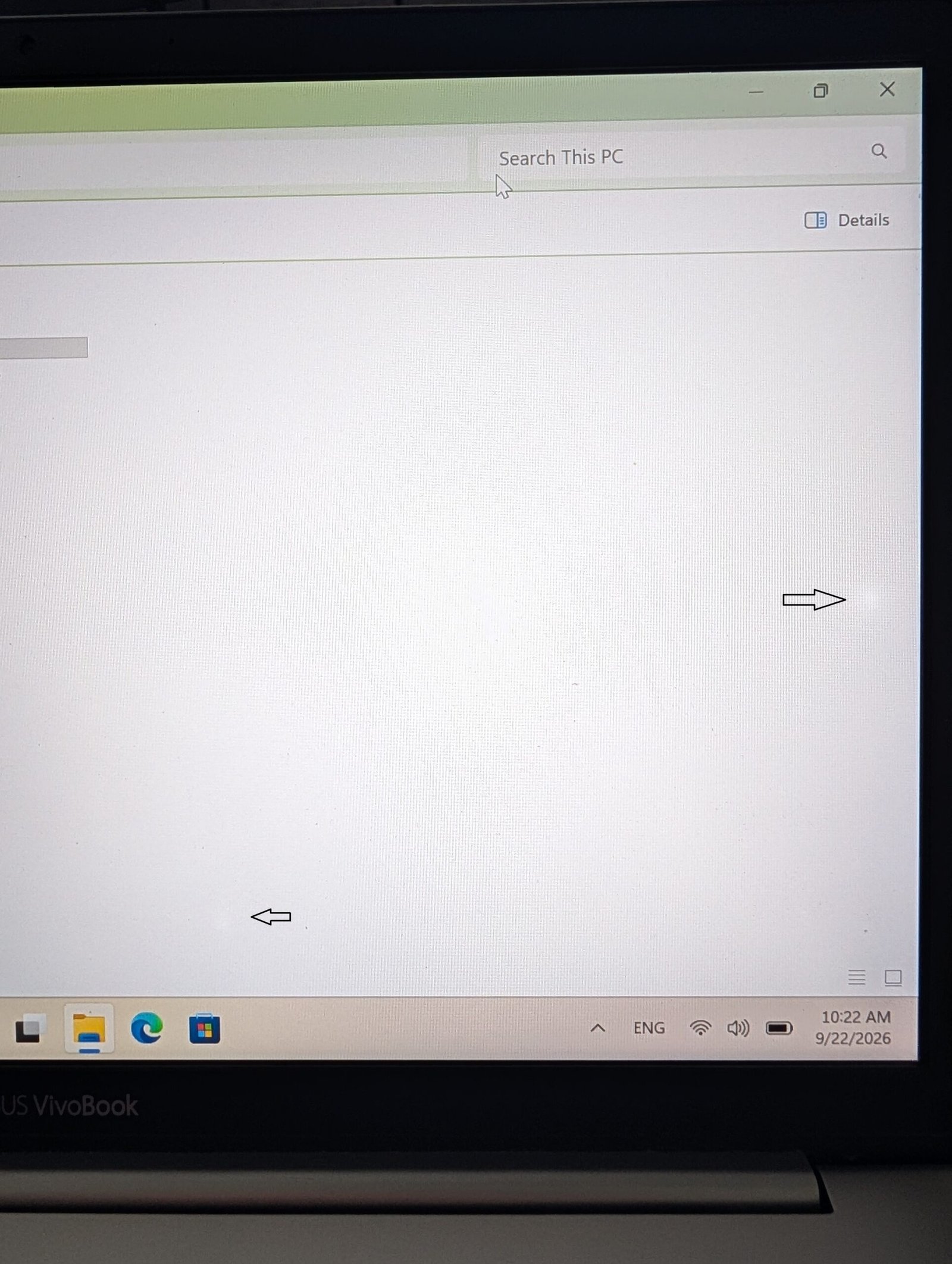ASUS VivoBook S14 M433IA / Ryzen 5 4500U / 8GB / 128GB (ATNAUJINTAS)