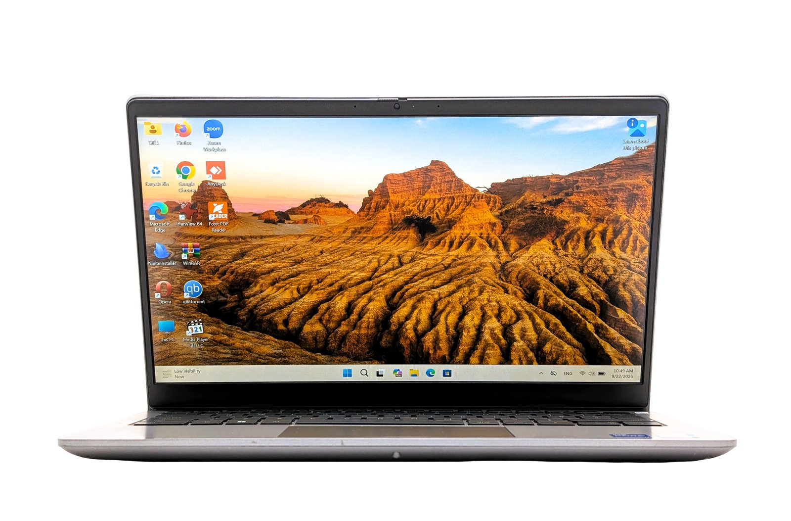 Dell Vostro 14 3430 / i7-1355U / 16GB / 256GB (ATNAUJINTAS)