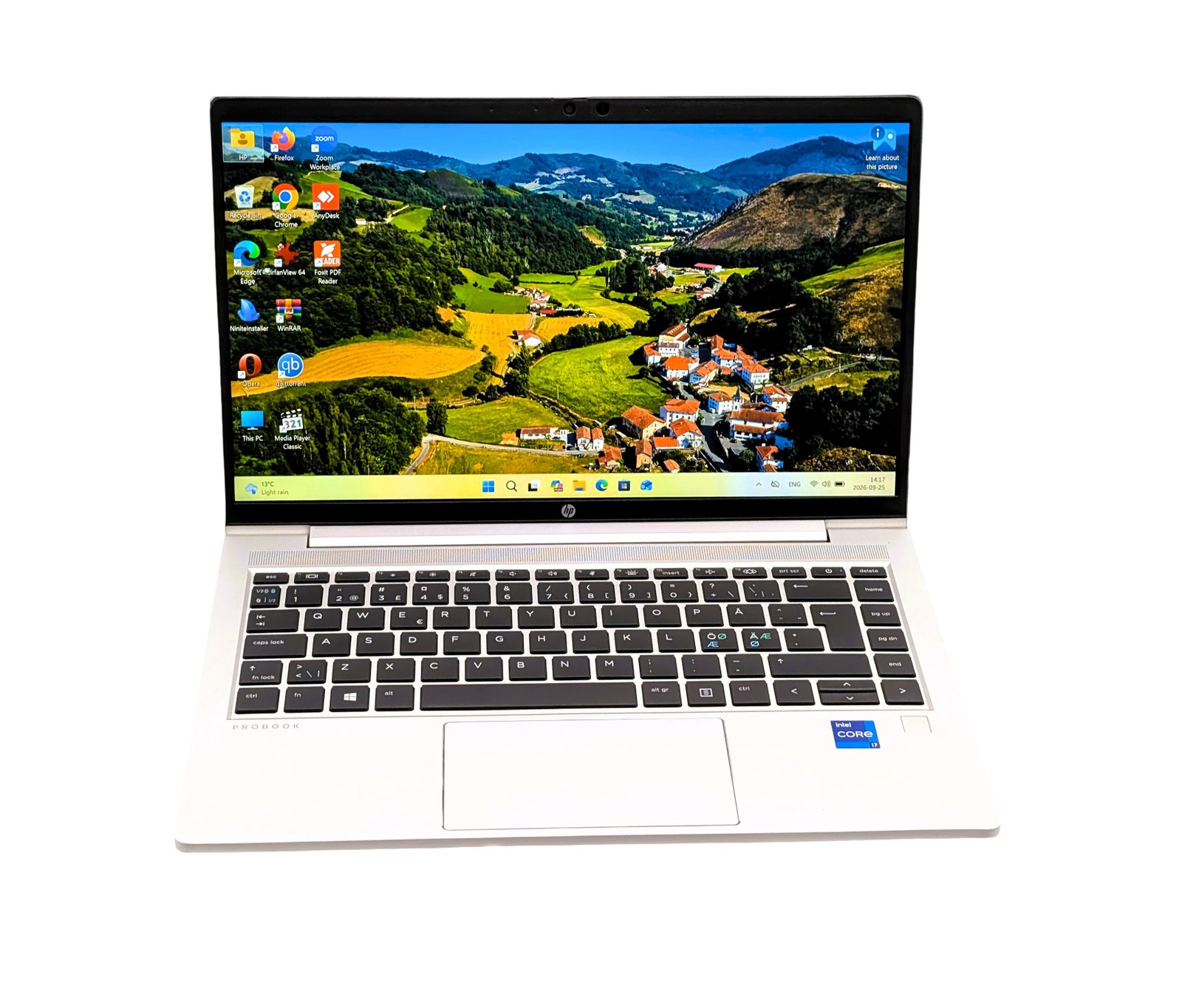 HP ProBook 440 G8 / i7-1165G7 / 16GB / 256GB / MX450 2GB (ATNAUJINTAS)