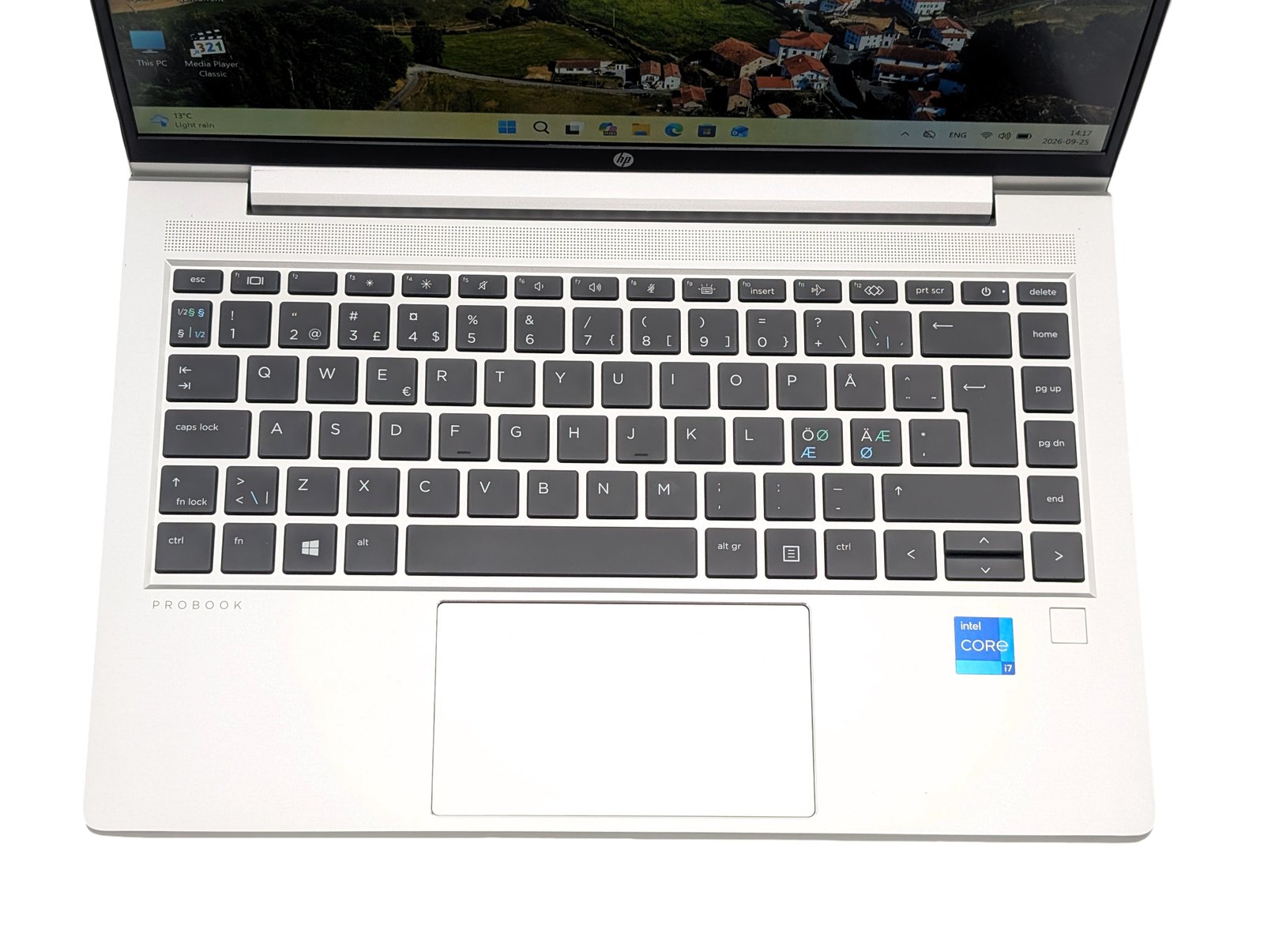 HP ProBook 440 G8 / i7-1165G7 / 16GB / 256GB / MX450 2GB (ATNAUJINTAS)