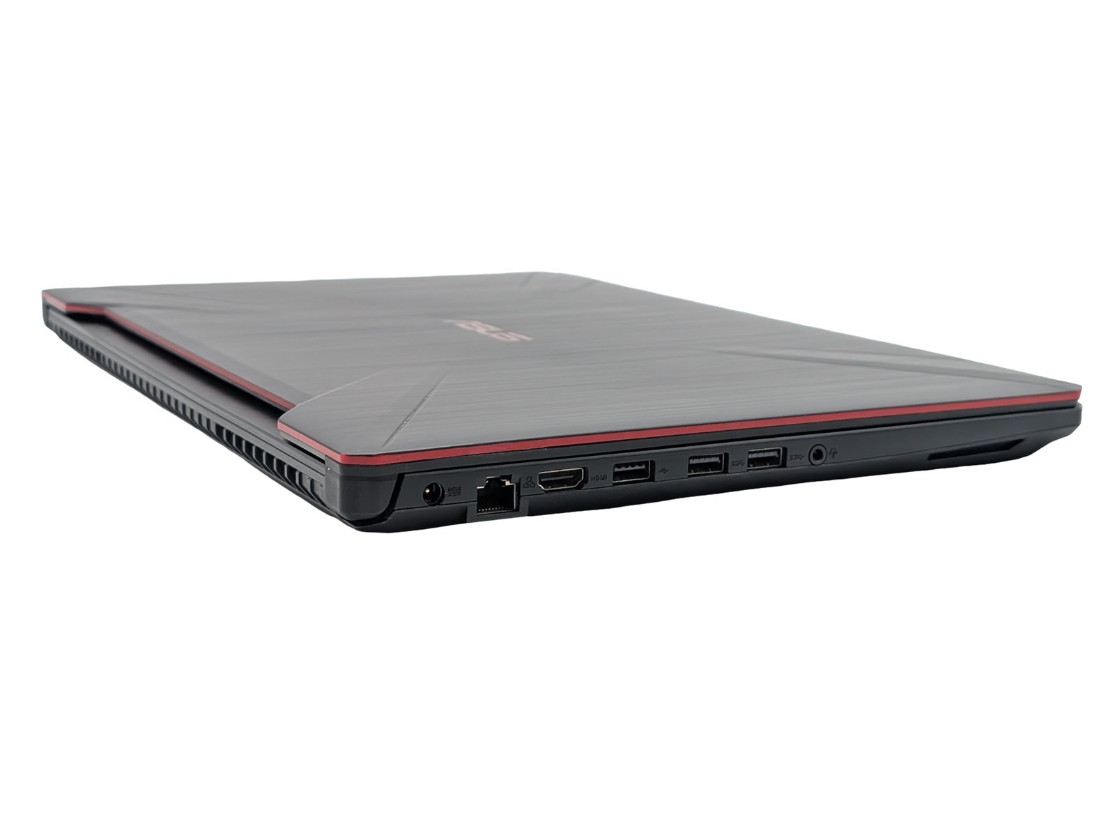 ASUS TUF FX504GM / i7-8750H / 16GB / 256GB+320GB / GTX 1060 6GB (ATNAUJINTAS)