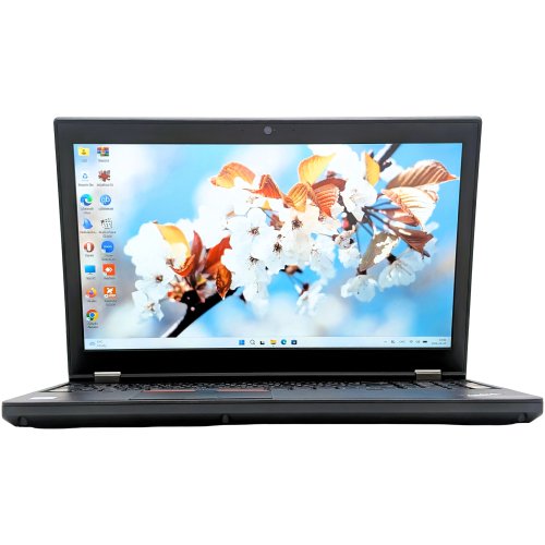 Lenovo ThinkPad P51 / i7-6820HQ / 32GB / 512GB / Quadro M2200 4GB (ATNAUJINTAS)