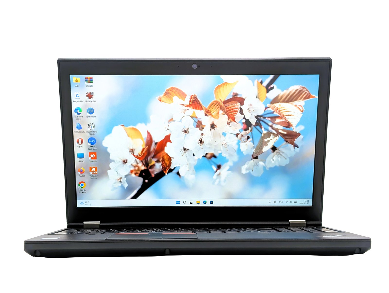 Lenovo ThinkPad P51 / i7-6820HQ / 32GB / 512GB / Quadro M2200 4GB (ATNAUJINTAS)