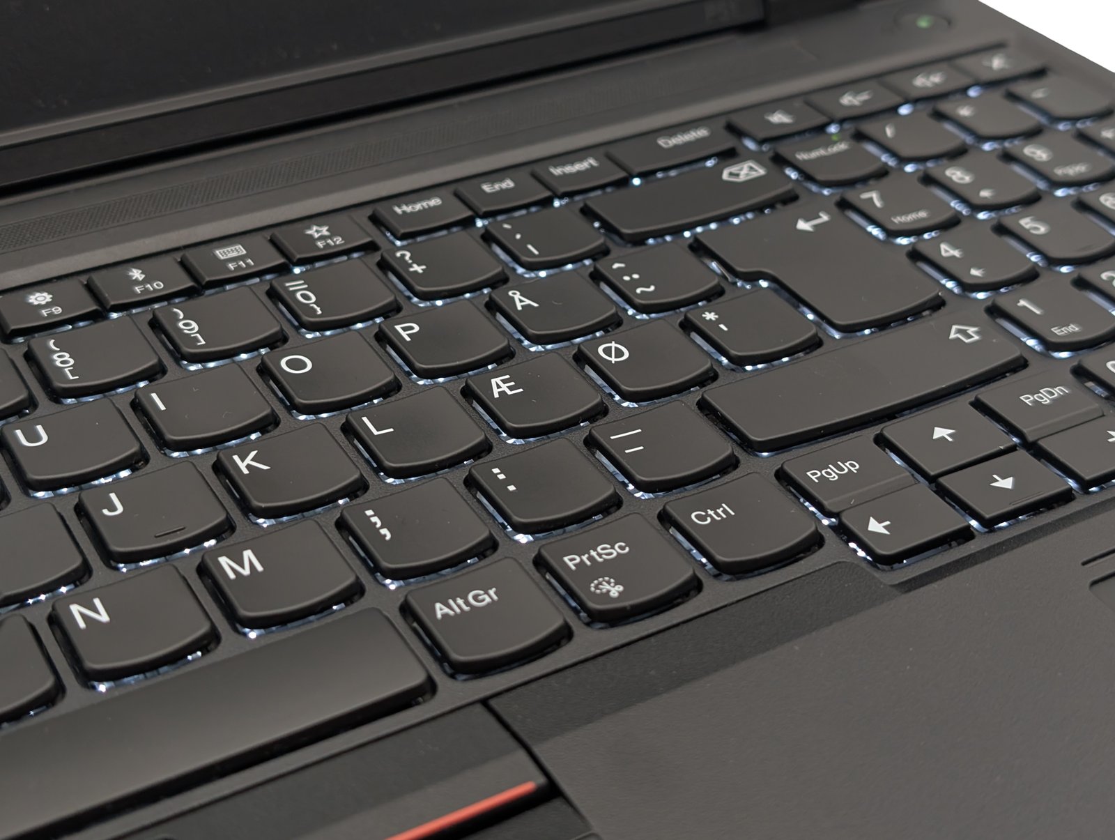 Lenovo ThinkPad P51 / i7-6820HQ / 32GB / 512GB / Quadro M2200 4GB (ATNAUJINTAS)