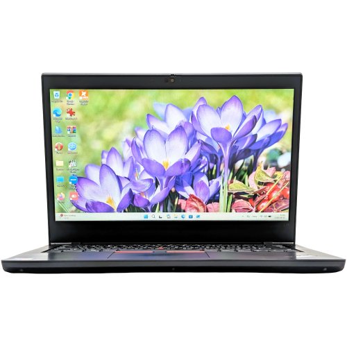 Lenovo ThinkPad L14 Gen 1/Ryzen 5 PRO 4650U/16GB/256GB (ATNAUJINTAS)