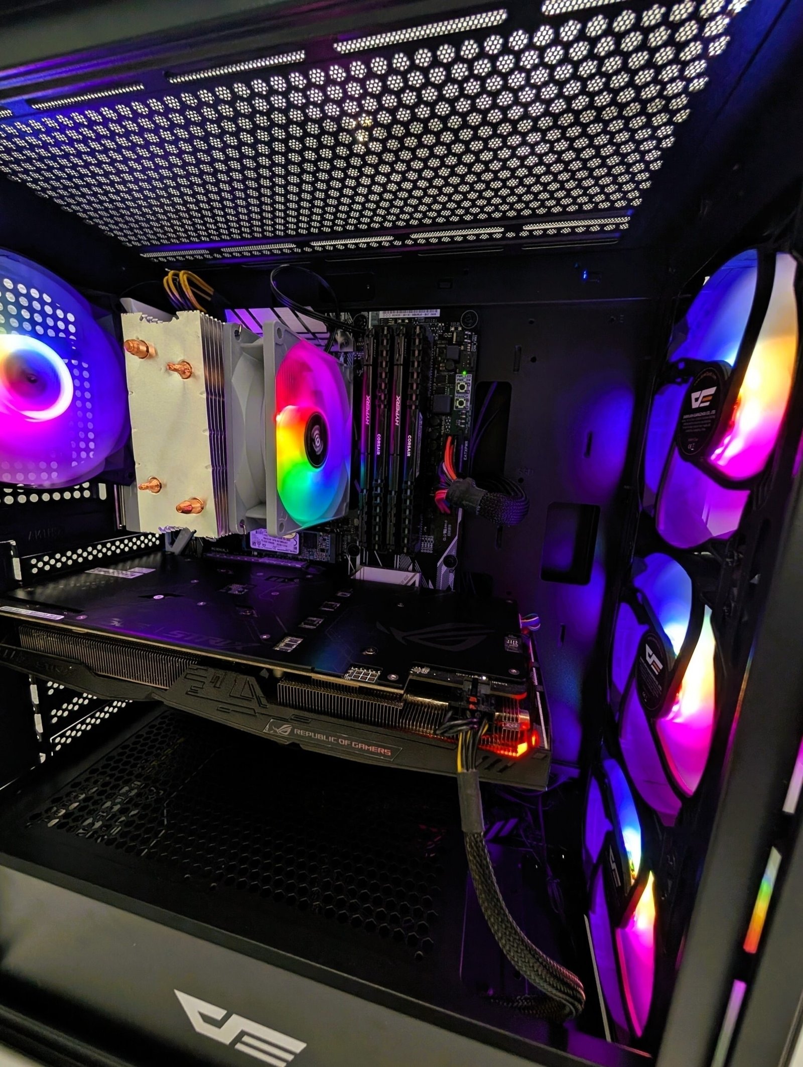 i7-6700K / 16GB / 256GB+500GB / GTX 1060 6GB (ATNAUJINTAS)