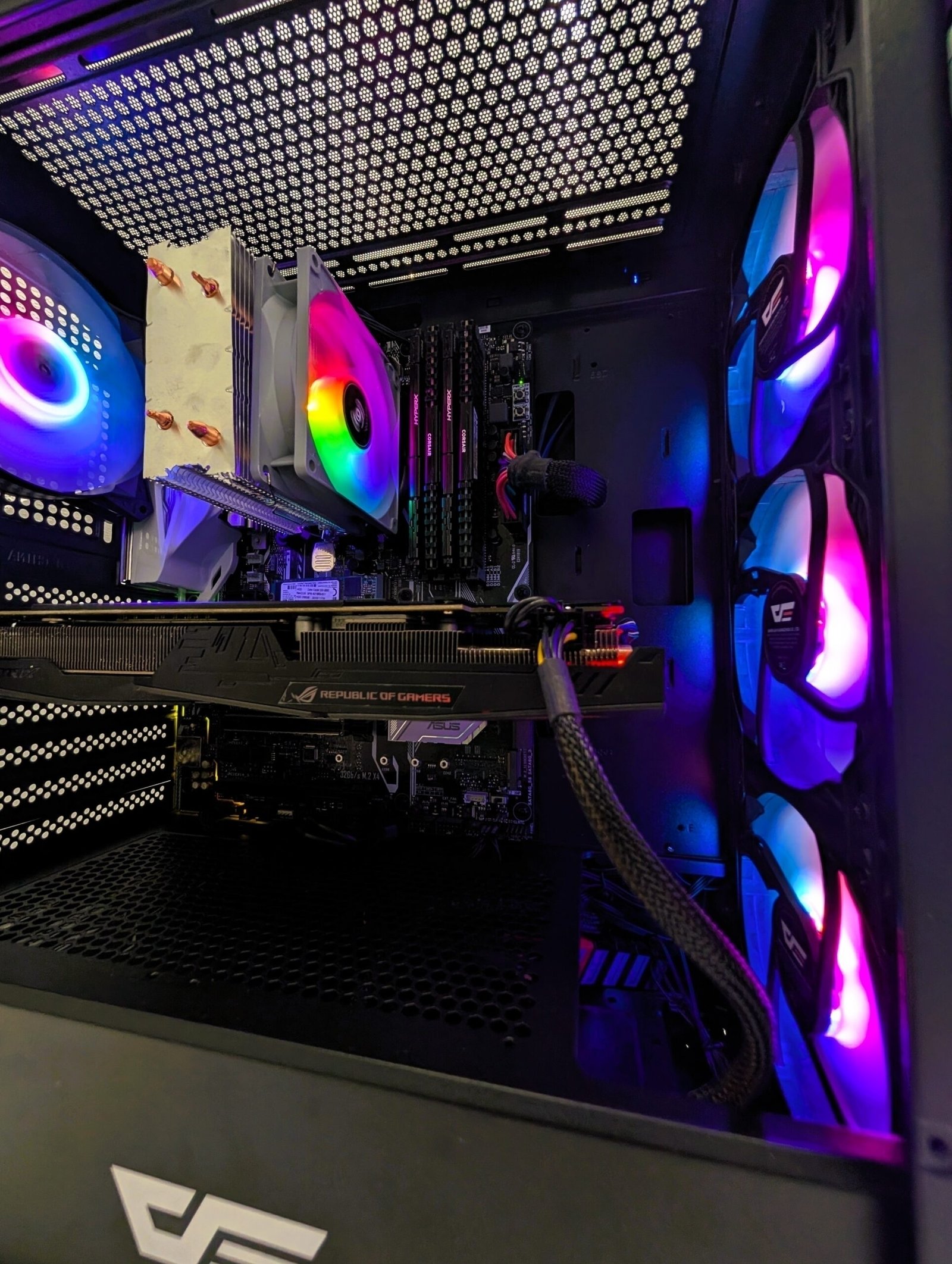 i7-6700K / 16GB / 256GB+500GB / GTX 1060 6GB (ATNAUJINTAS)