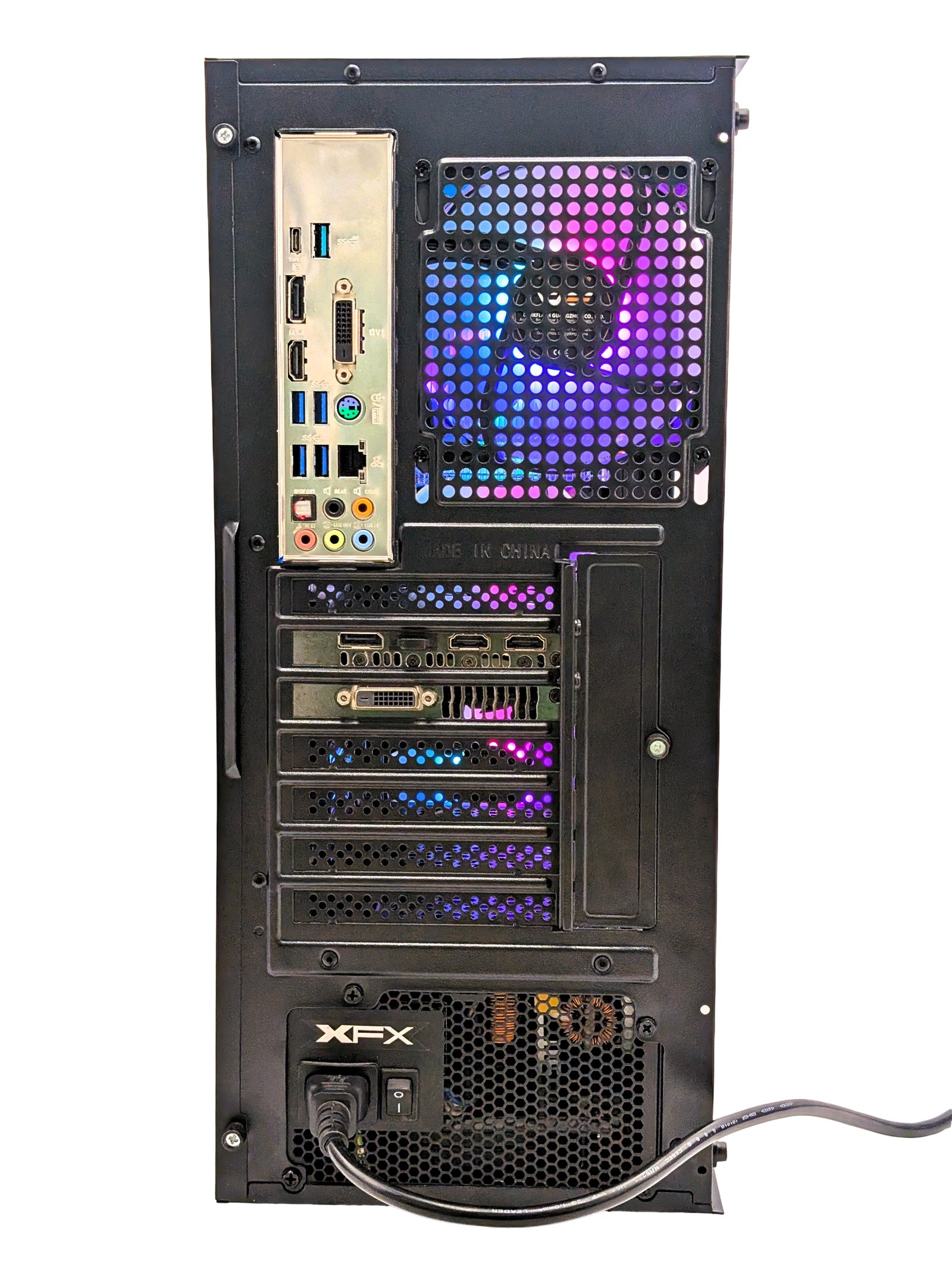 i7-6700K / 16GB / 256GB+500GB / GTX 1060 6GB (ATNAUJINTAS)