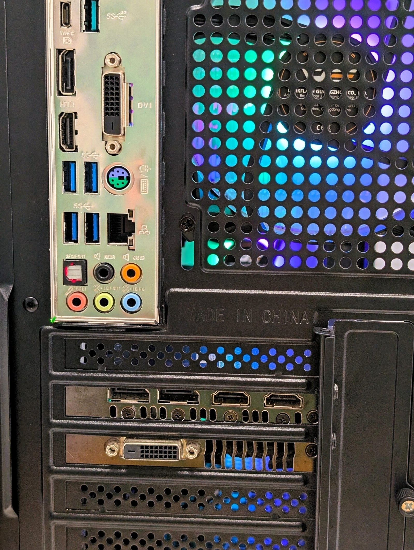 i7-6700K / 16GB / 256GB+500GB / GTX 1060 6GB (ATNAUJINTAS)