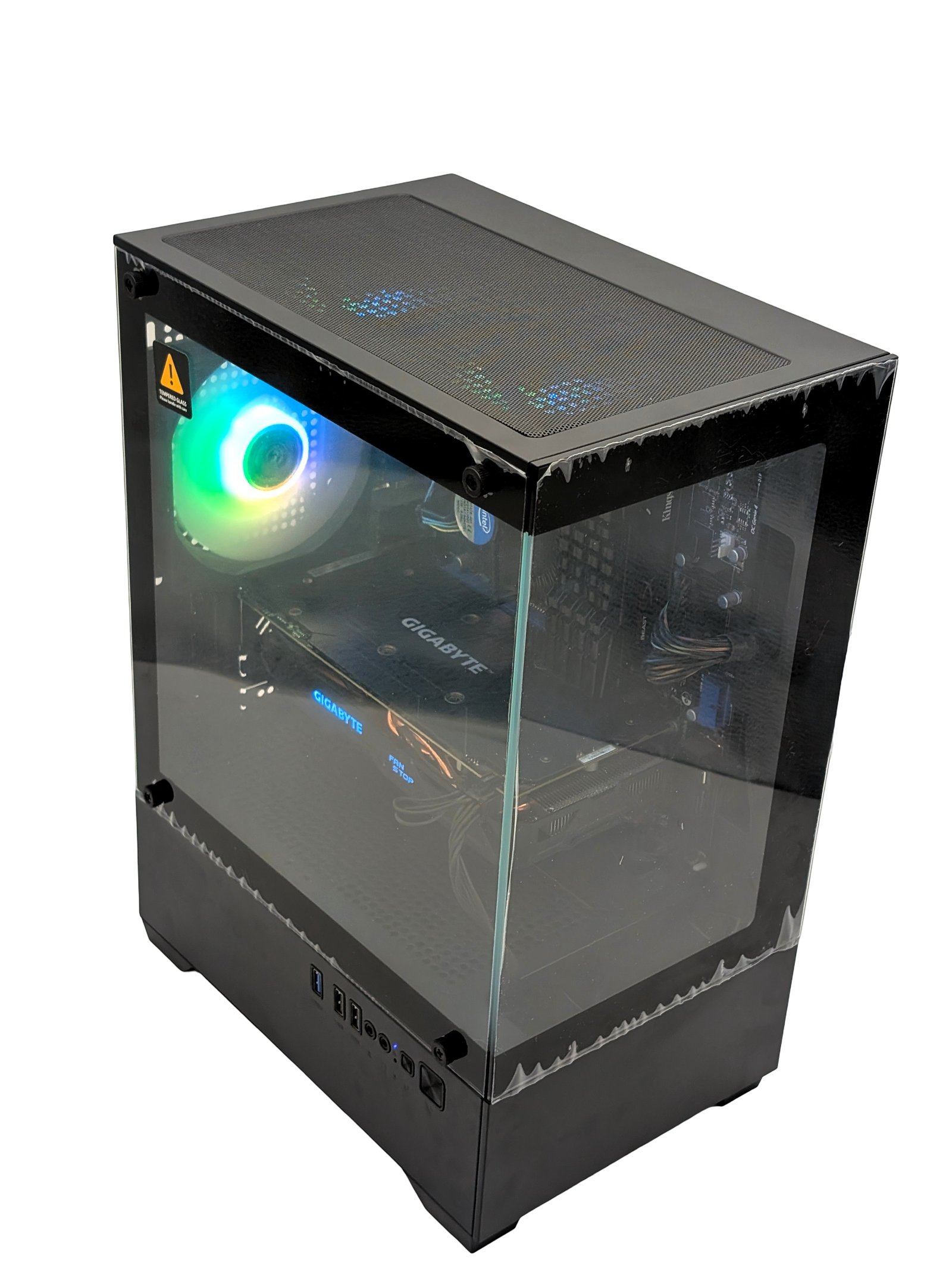 i7-4770K/32GB/256GB/RX 570 8GB (ATNAUJINTAS)