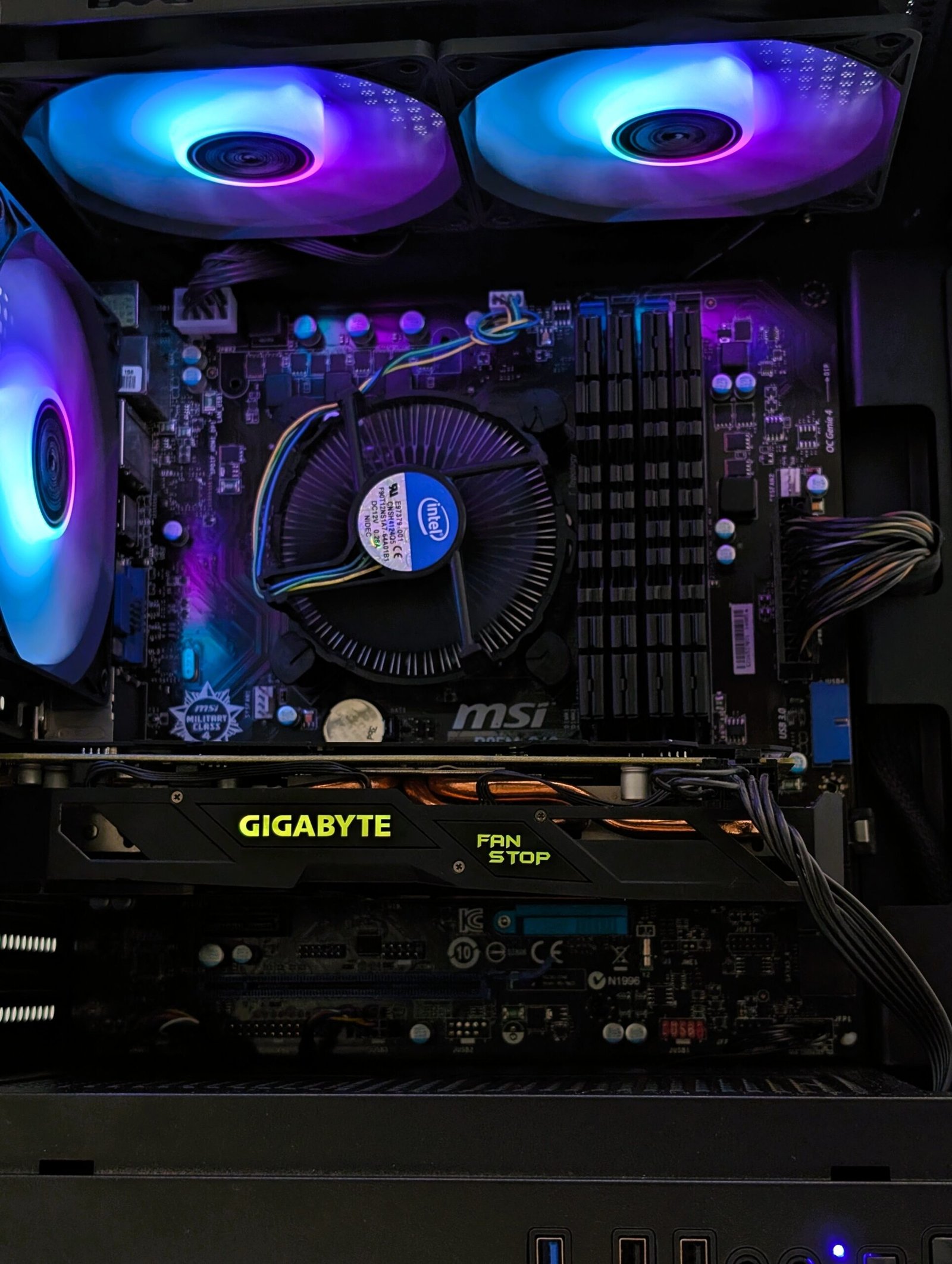 i7-4770K/32GB/256GB/RX 570 8GB (ATNAUJINTAS)