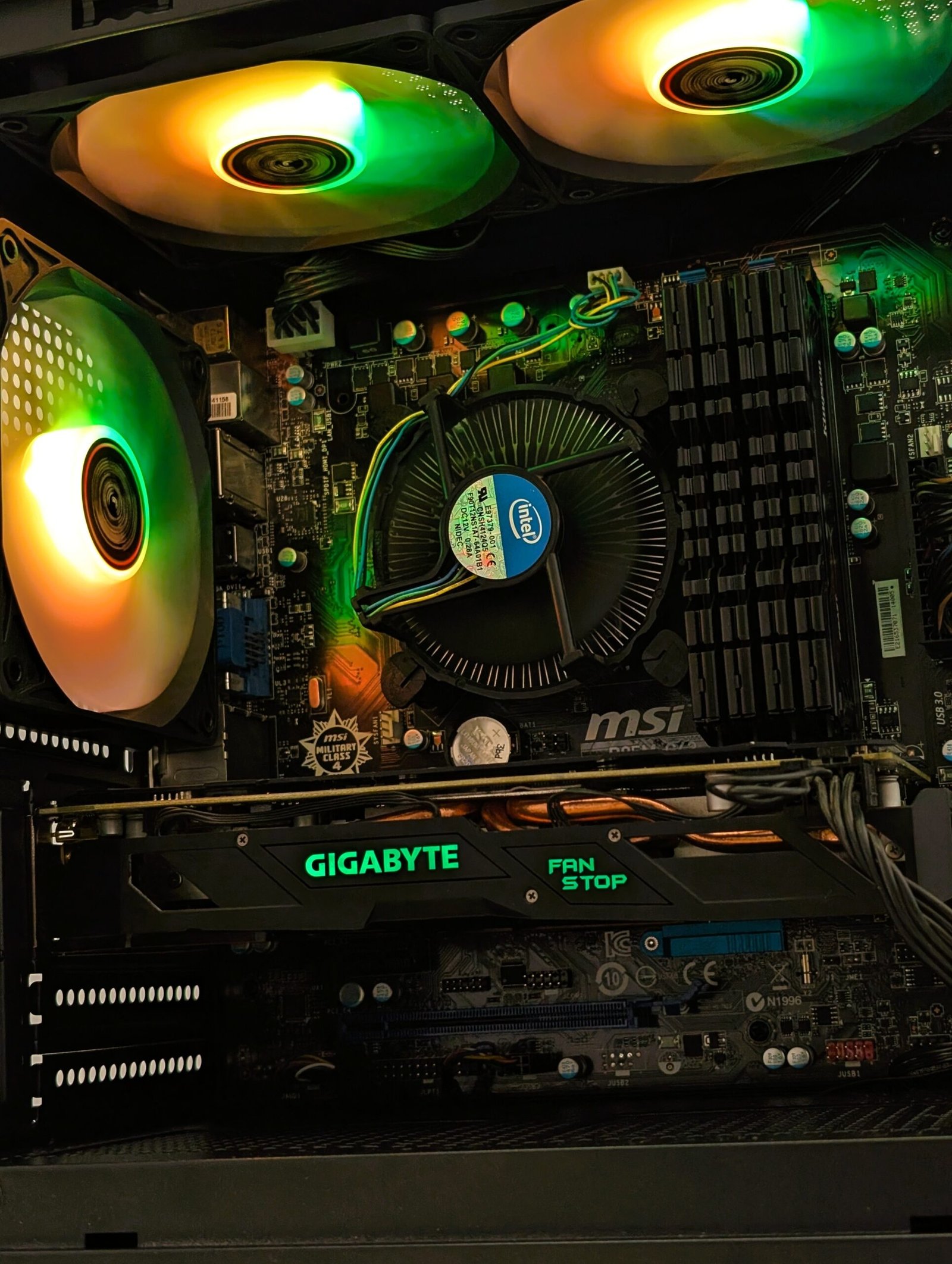 i7-4770K/32GB/256GB/RX 570 8GB (ATNAUJINTAS)