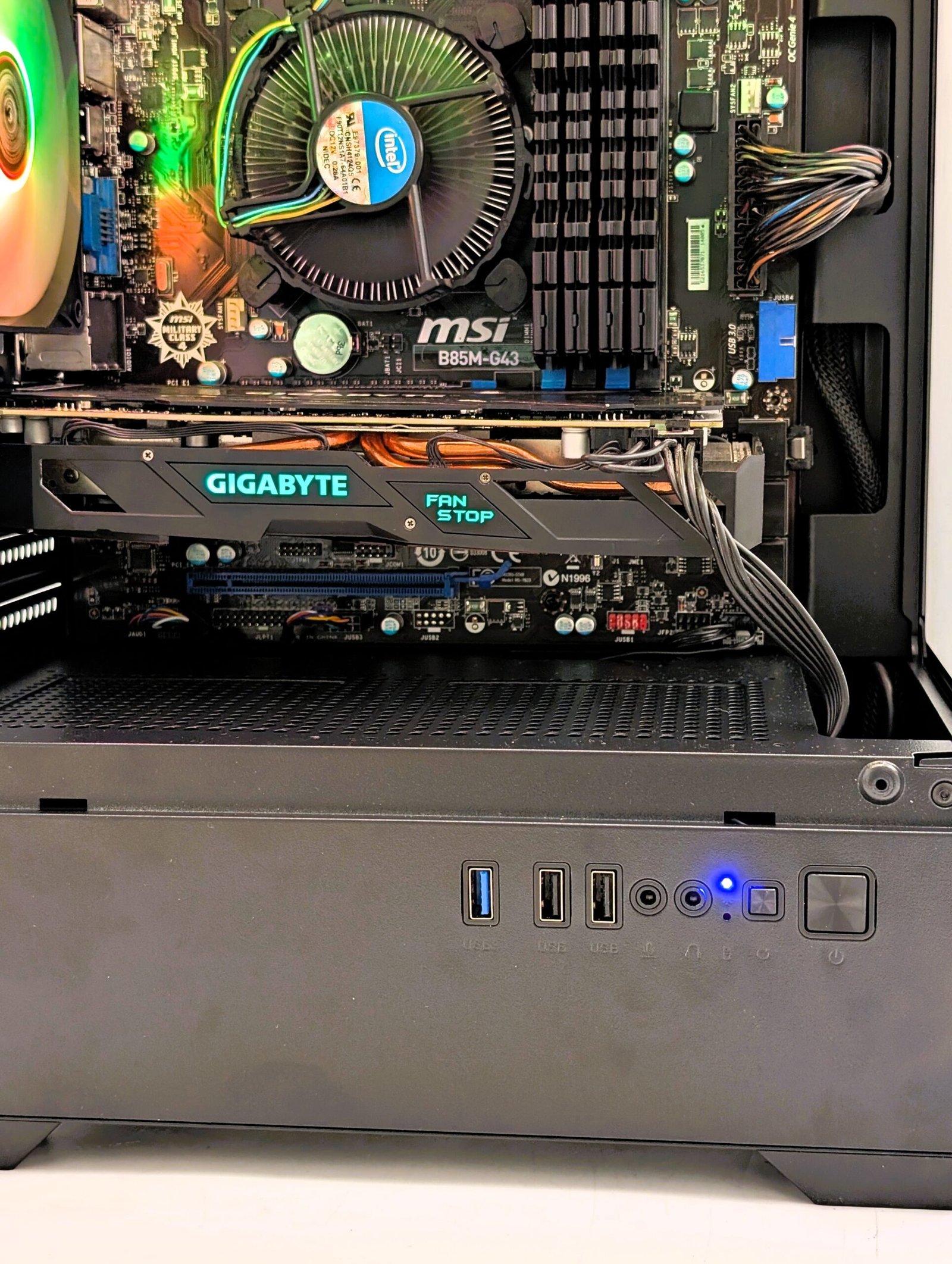 i7-4770K/32GB/256GB/RX 570 8GB (ATNAUJINTAS)