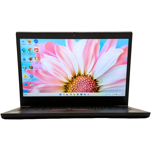 Lenovo ThinkPad L14 Gen 2 / i5-1135G7 / 16GB / 256GB (ATNAUJINTAS)