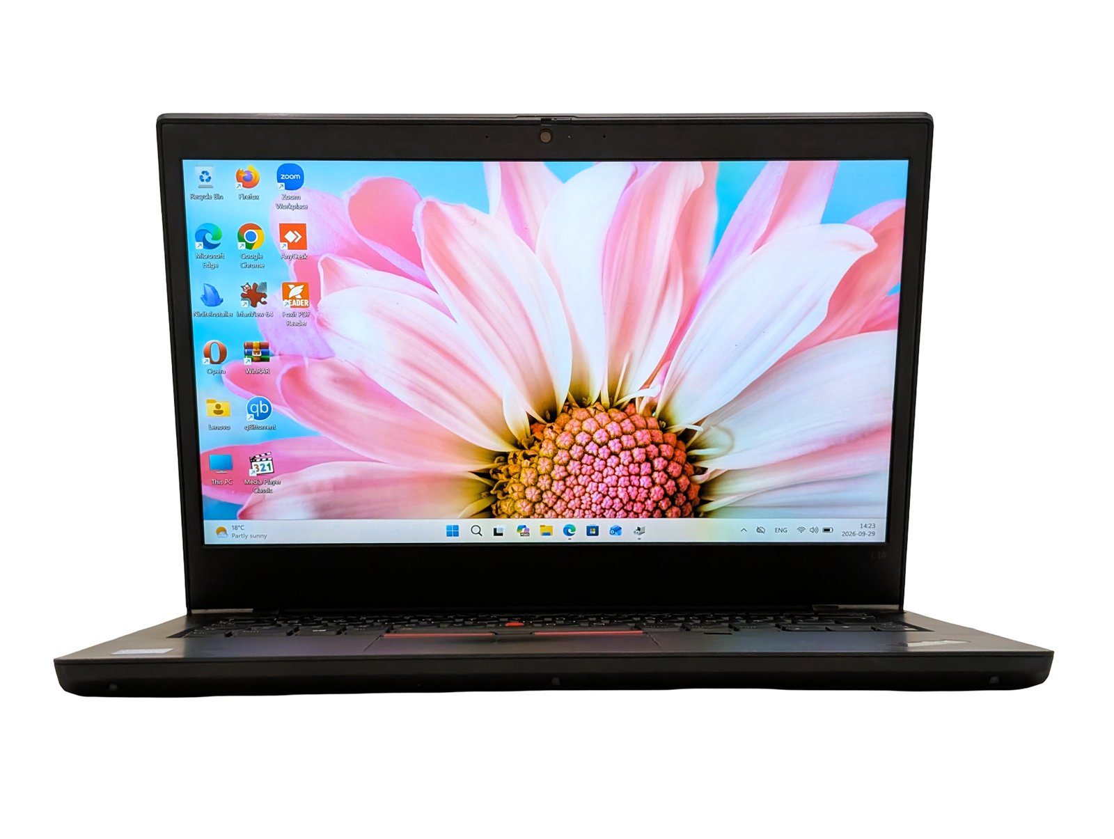 PXL_20260929_112254537 Lenovo ThinkPad L14 Gen 2 / i5-1135G7 / 16GB / 256GB (ATNAUJINTAS)