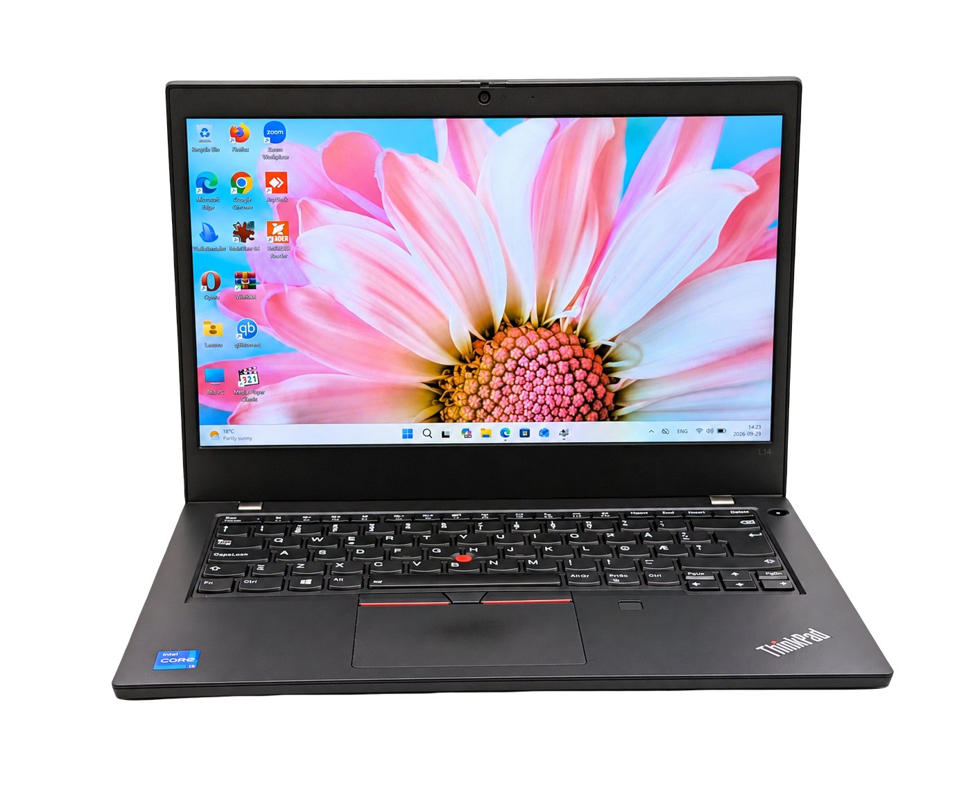PXL_20260929_112328732 Lenovo ThinkPad L14 Gen 2 / i5-1135G7 / 16GB / 256GB (ATNAUJINTAS)